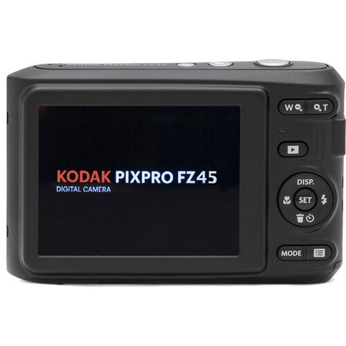 CLEARANCE Kodak PIXPRO FZ45 16MP Digital Camera - Red