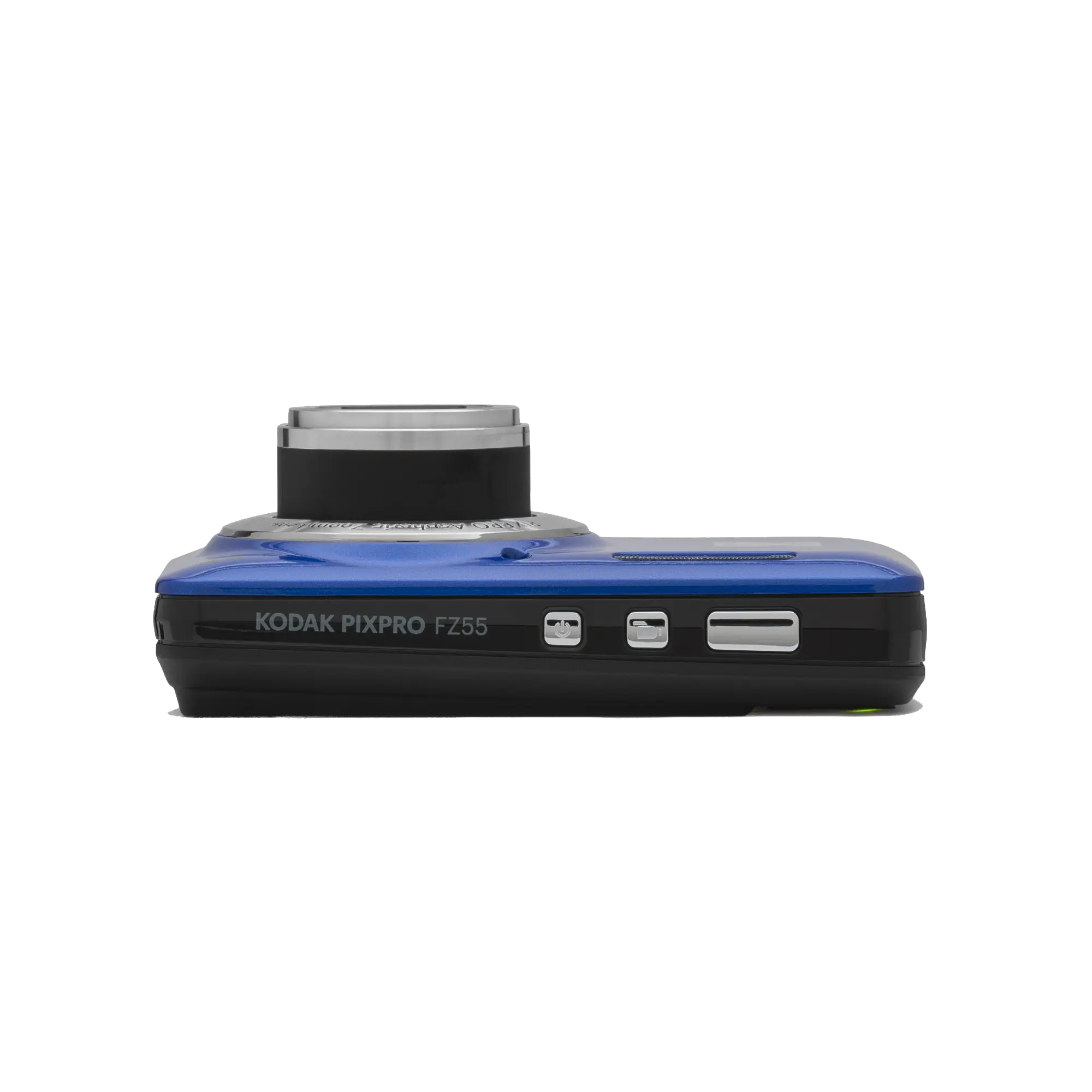 Kodak PIXPRO FZ55 16MP 5x Zoom Compact Camera - Blue