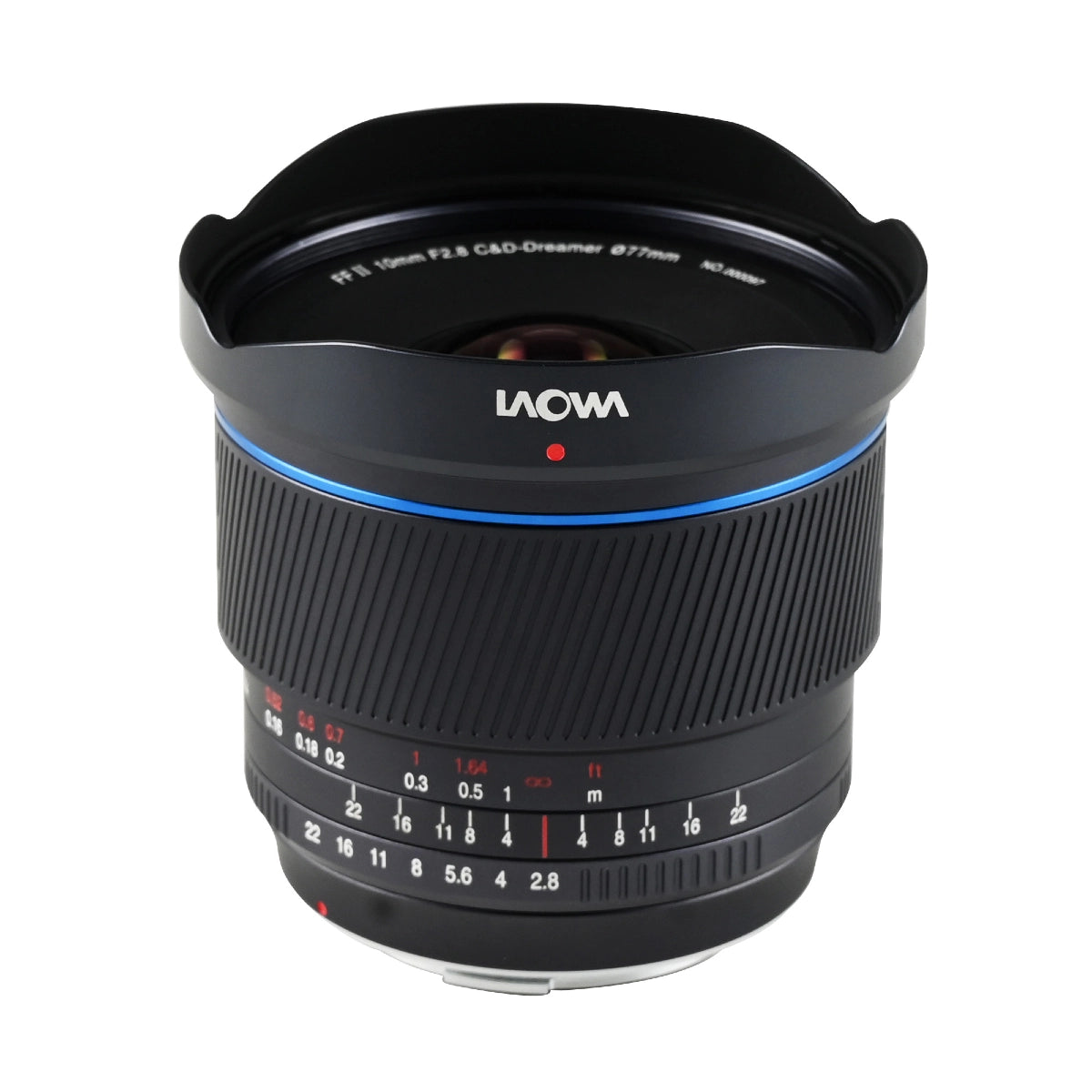 Laowa 10mm f2.8 Zero-D FF Camera Lens - Canon RF Mount
