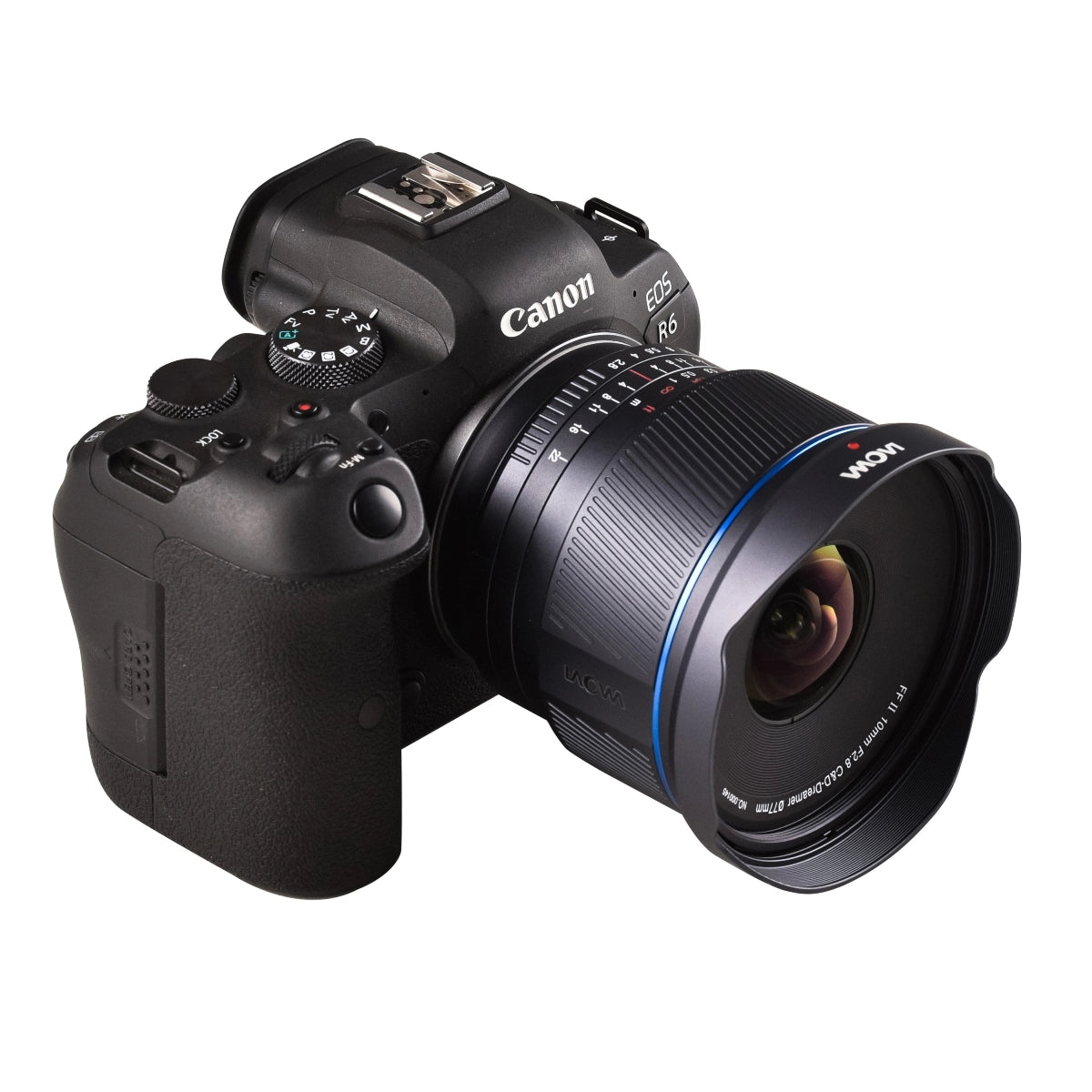 Laowa 10mm f2.8 Zero-D FF Camera Lens - Canon RF Mount