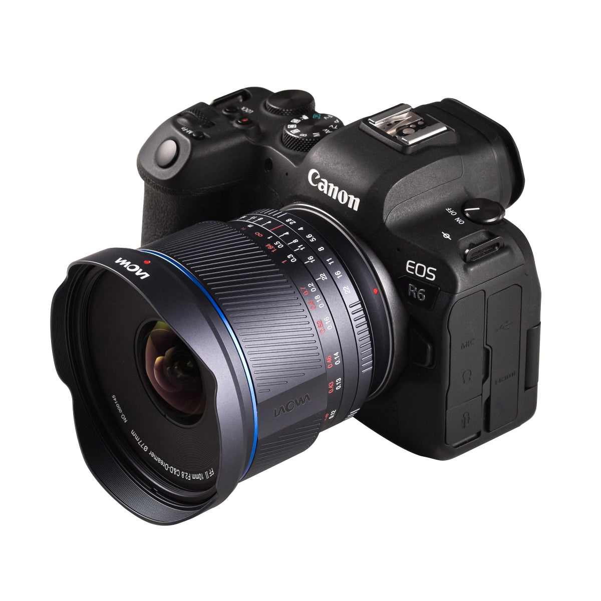 Laowa 10mm f2.8 Zero-D FF Camera Lens - Canon RF Mount