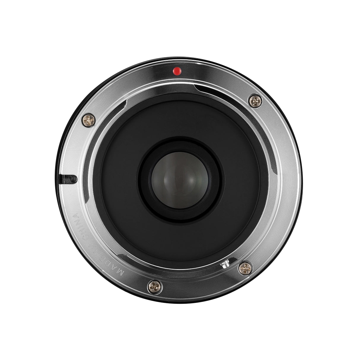 Laowa 17mm f1.8 Lens - Micro Four Thirds MFT back angle 2