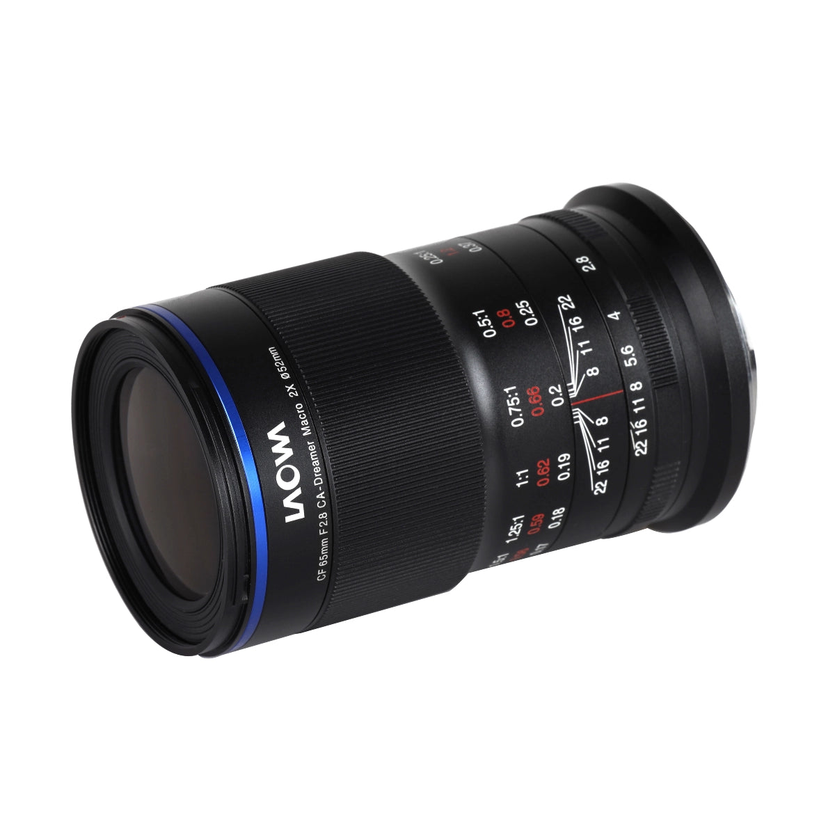 Laowa 65mm f2.8 2x Ultra Macro side angle