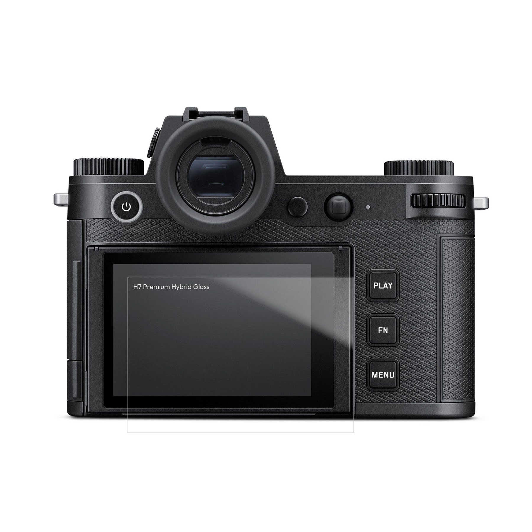 Leica Premium Hybrid Glass, Display Protection, Size 3
