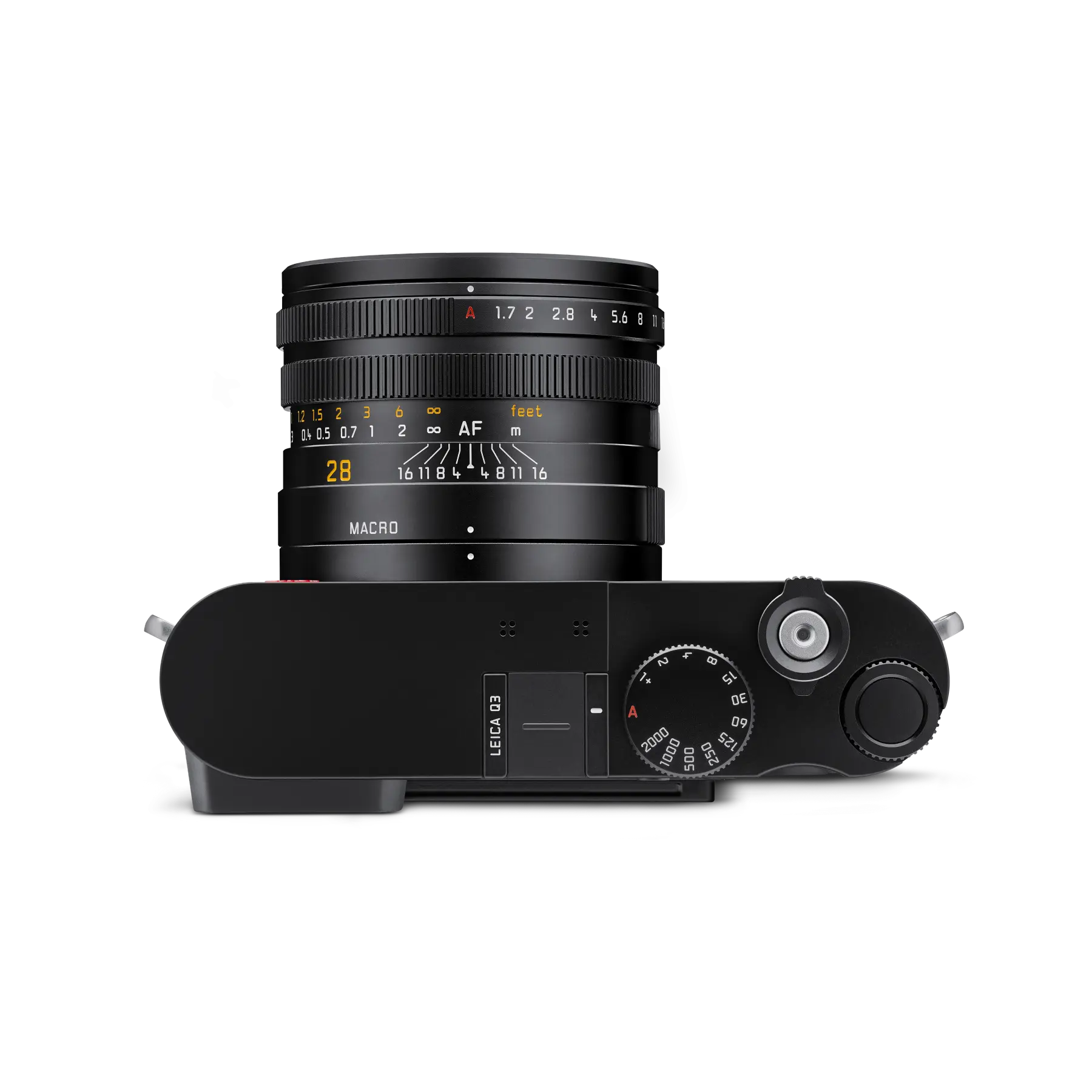 Leica Q3 - Black