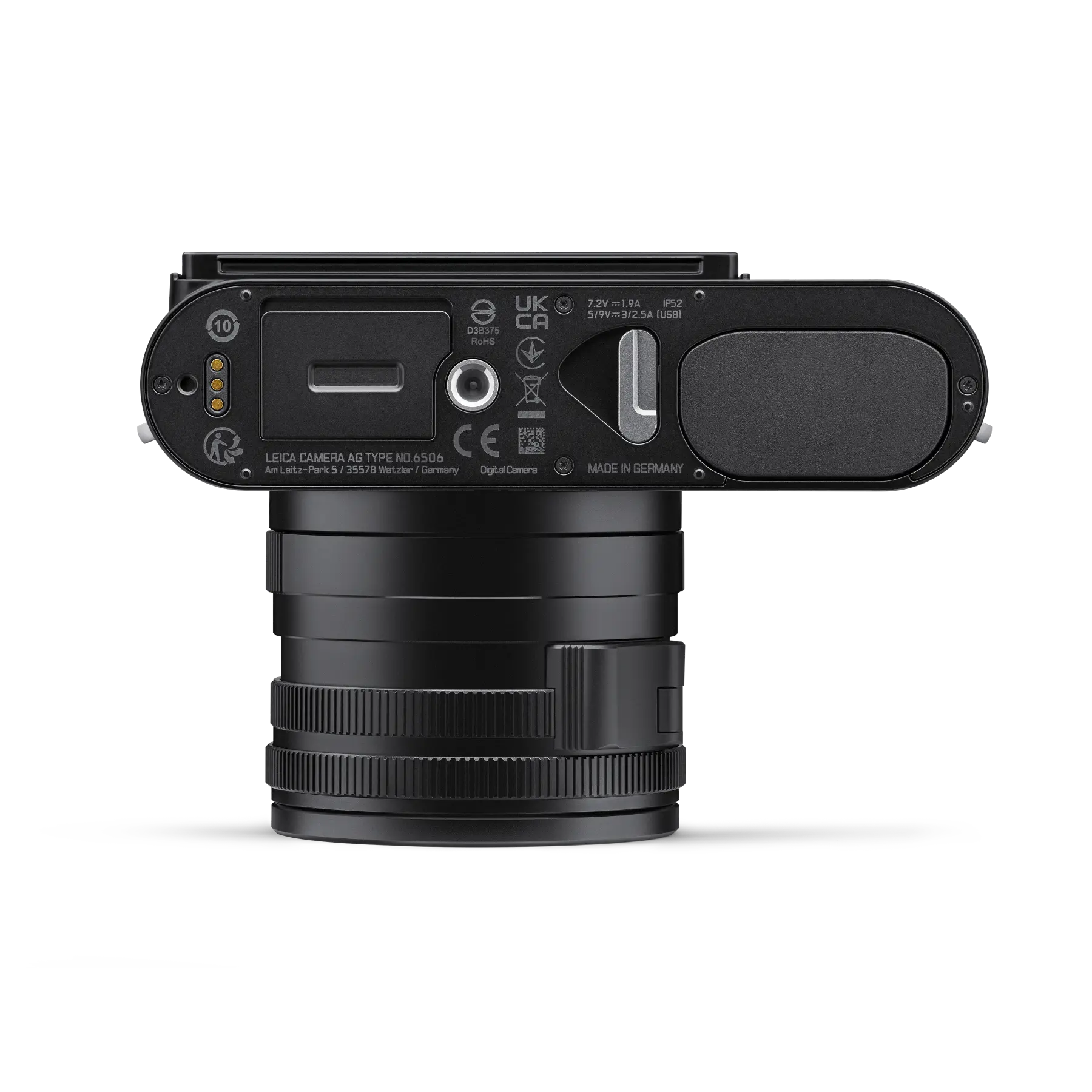 Leica Q3 - Black