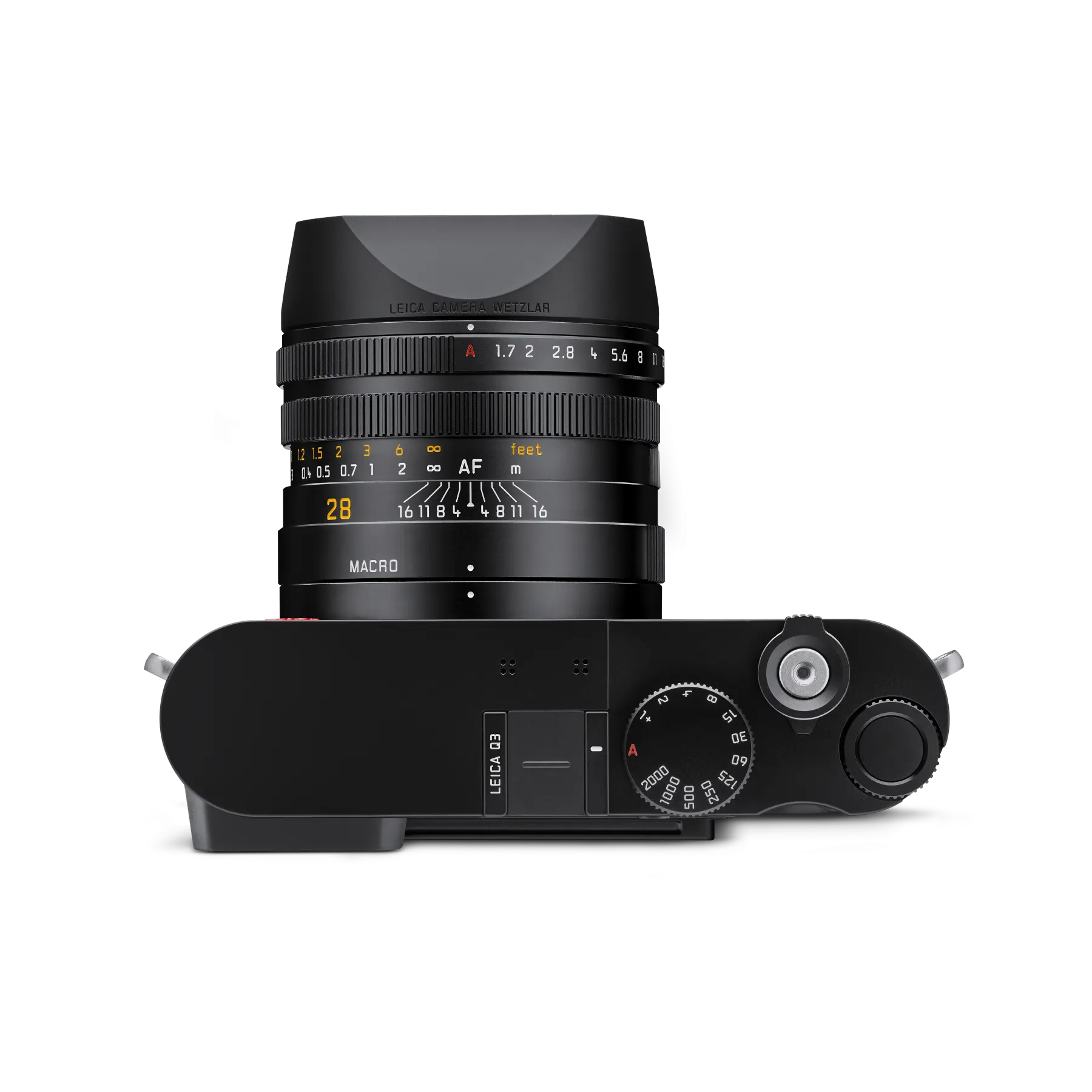 Leica Q3 - Black