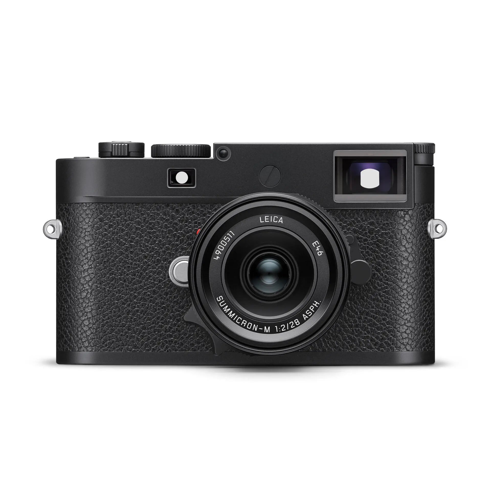 Leica Summicron-M 28mm f2 ASPH Lens - Black