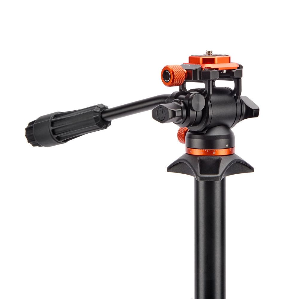 3 Legged Thing AirHed Trinity - Lava (Black/Copper)