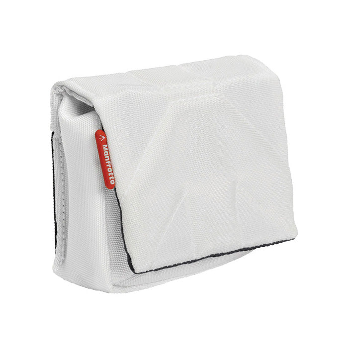 Manfrotto Stile Collection: Nano III Camera Pouch - White