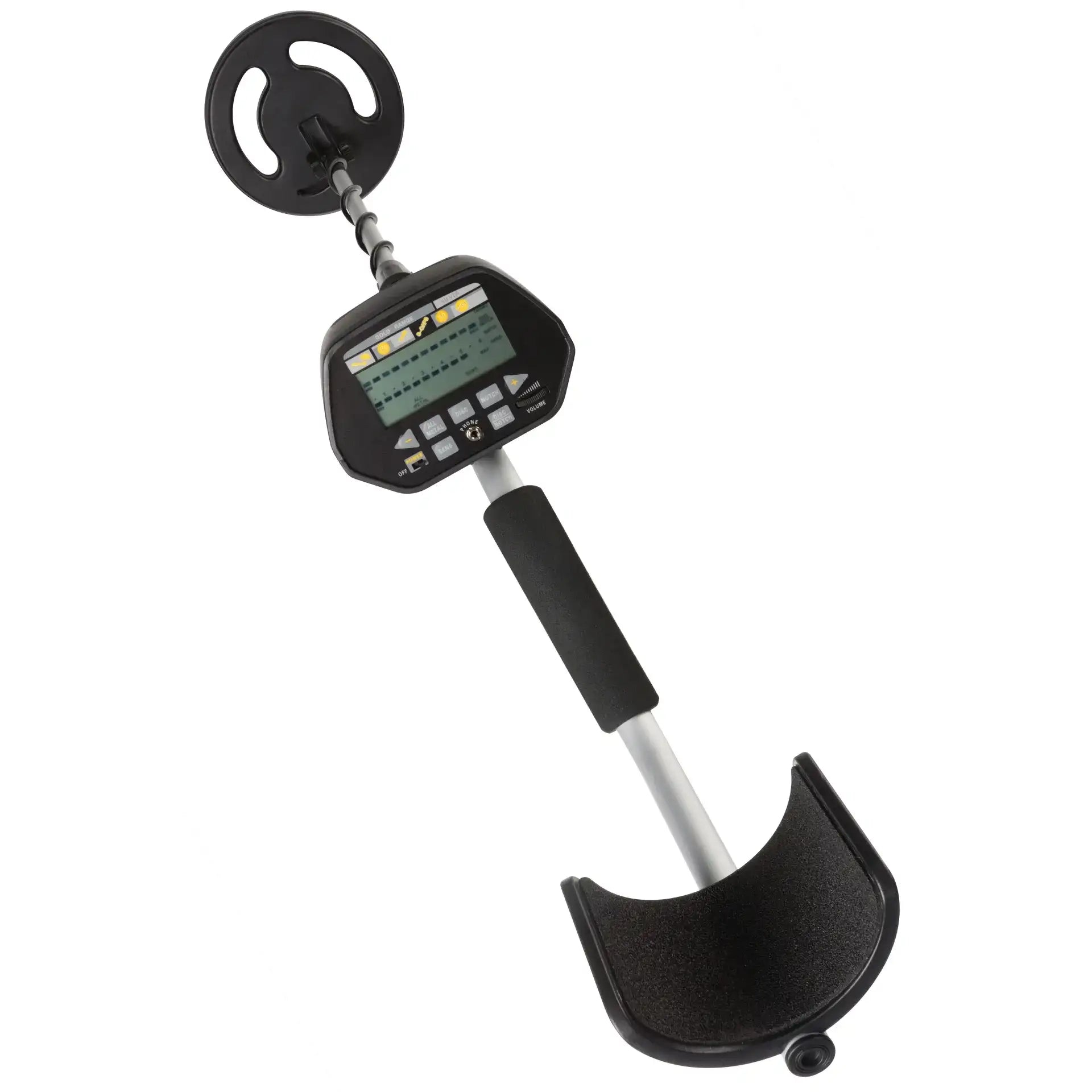 National Geographic Metal Detector