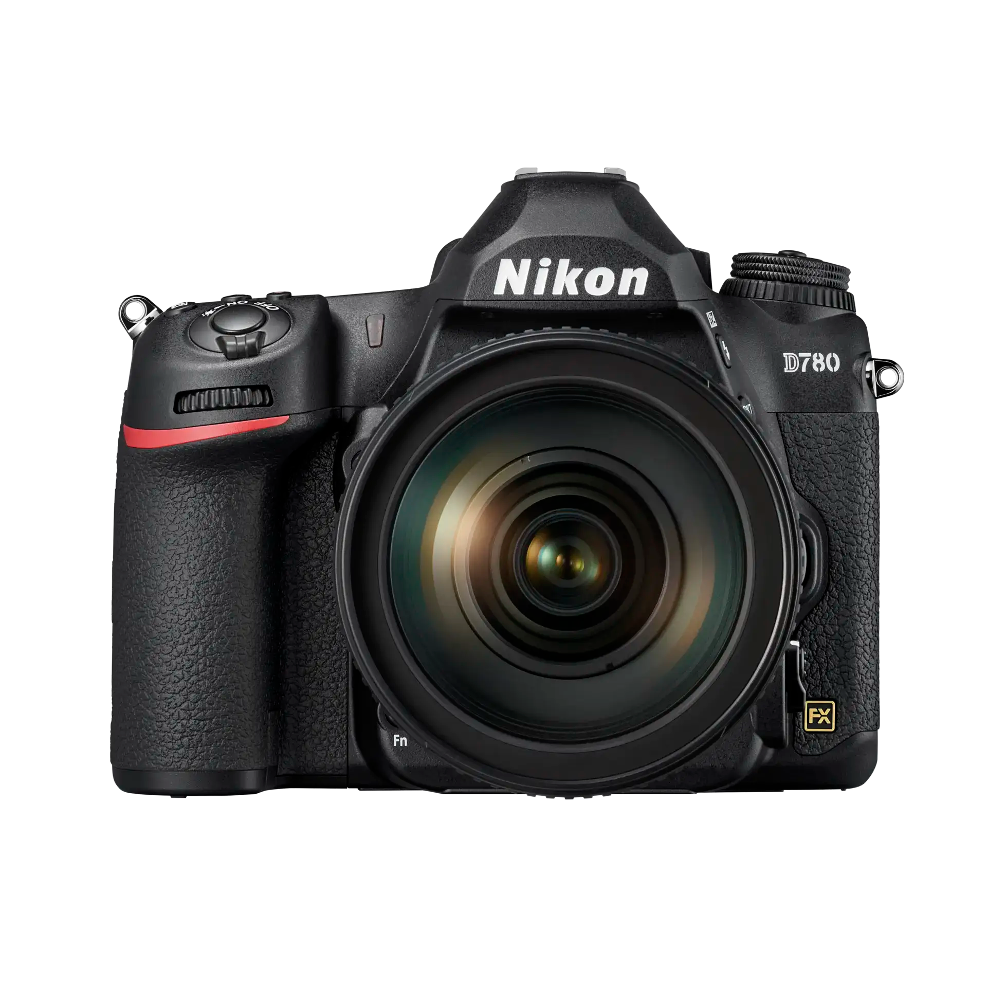 Nikon D780 DSLR Camera with 24-120mm Lens