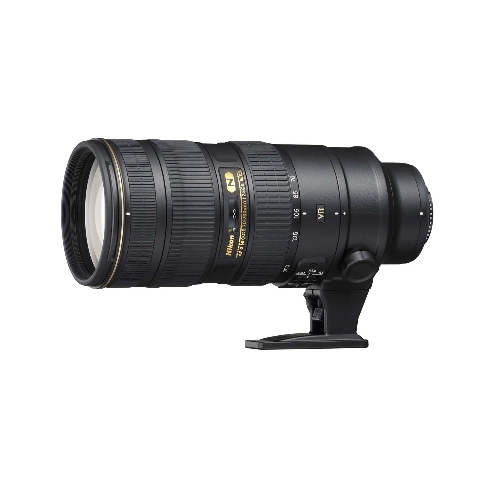 Nikon Nikkor AF-S 70-200mm f2.8 E FL ED VR Lens