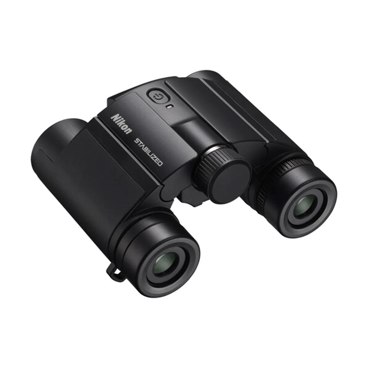 Refurbished Nikon Stabilized 12x25 S Binoculars