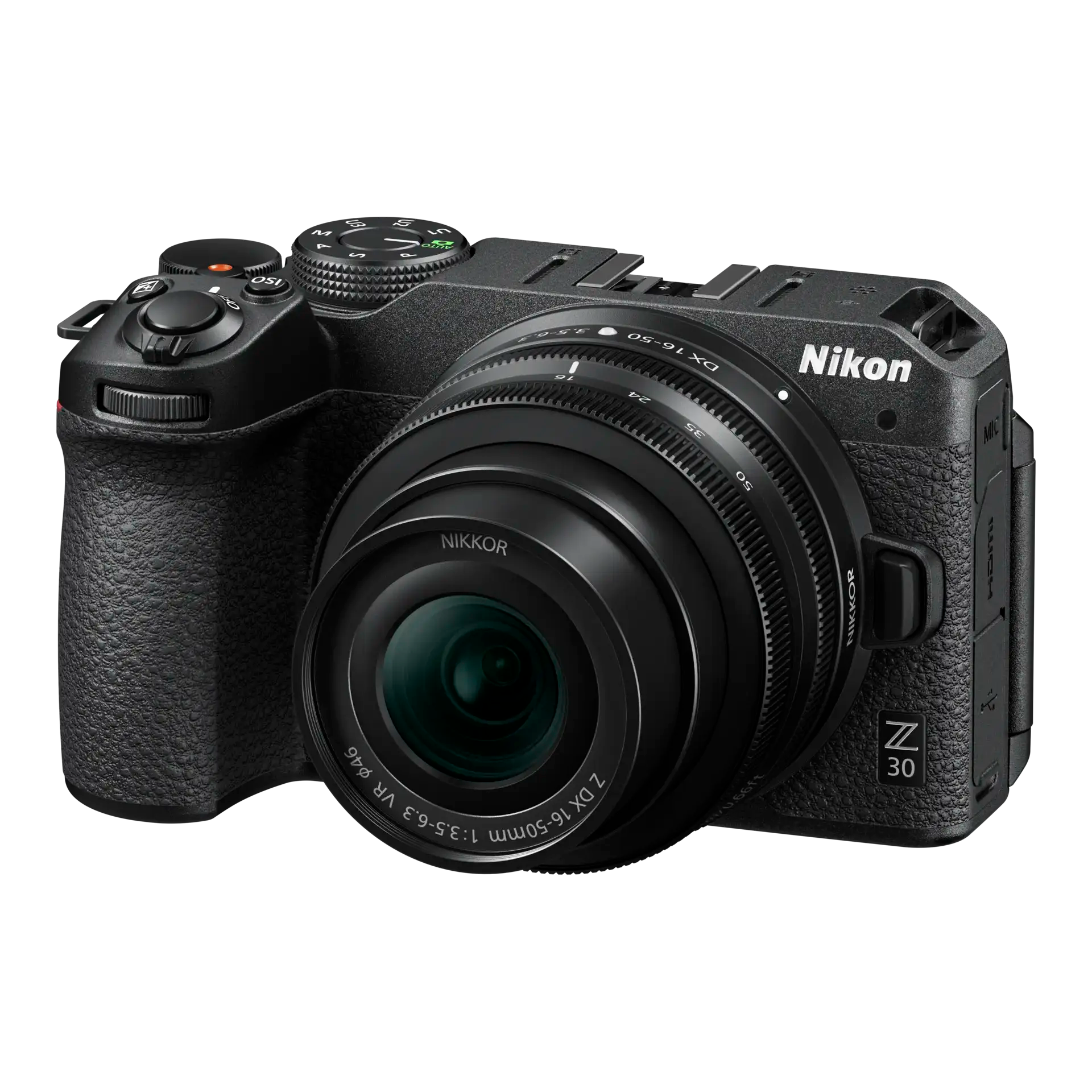 Refurbished Nikon Z 30 Lens Kit w/ 16-50 DX