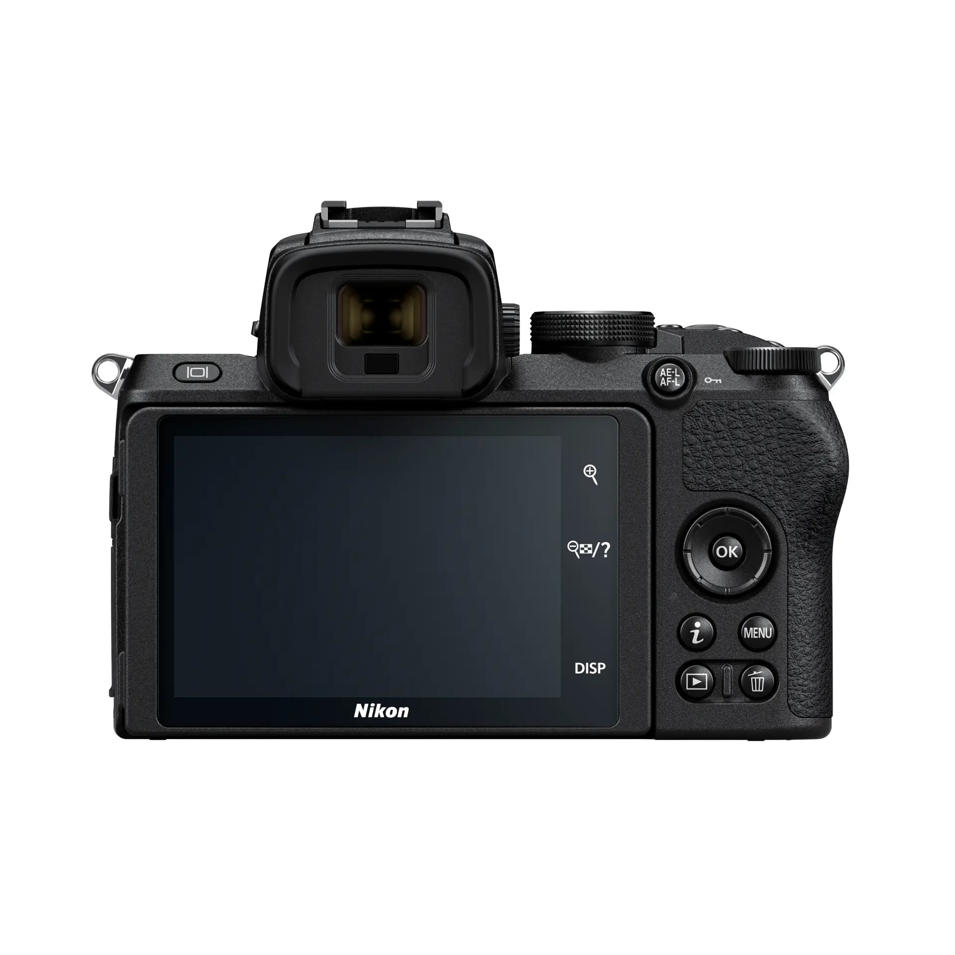 Nikon Z50 Digital Mirrorless Camera with 16-50mm Lens and FTZ Adapter