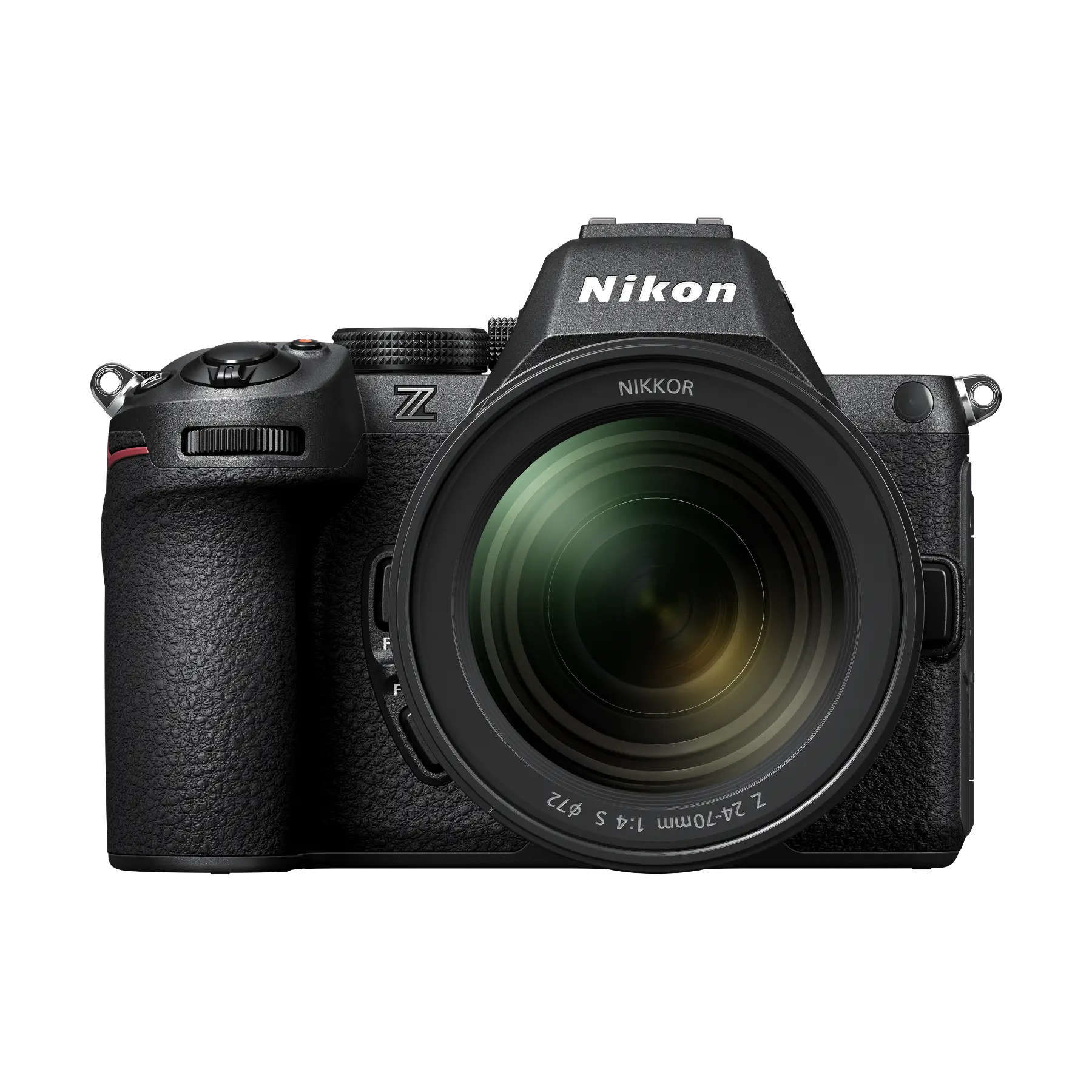Nikon Z5 II Full-Frame Mirrorless Camera with 24-70mm f4 S Lens Kit
