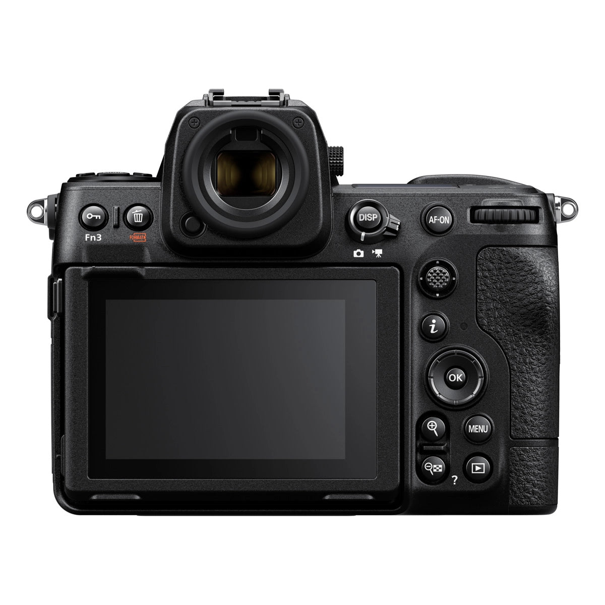 Nikon Z8 Mirrorless Camera with 24-120mm f/4 S Lens