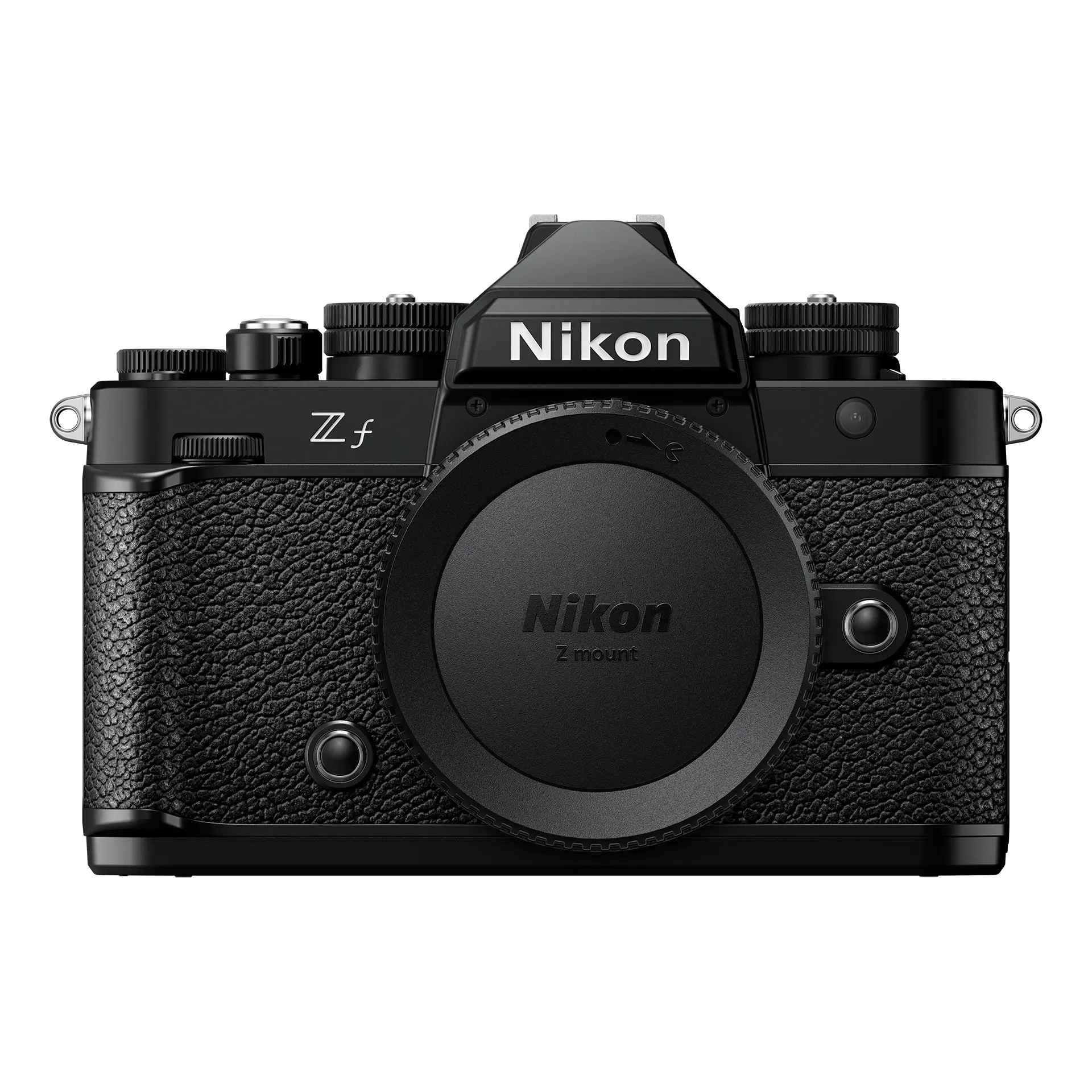Nikon Zf Mirrorless Camera Body - Black