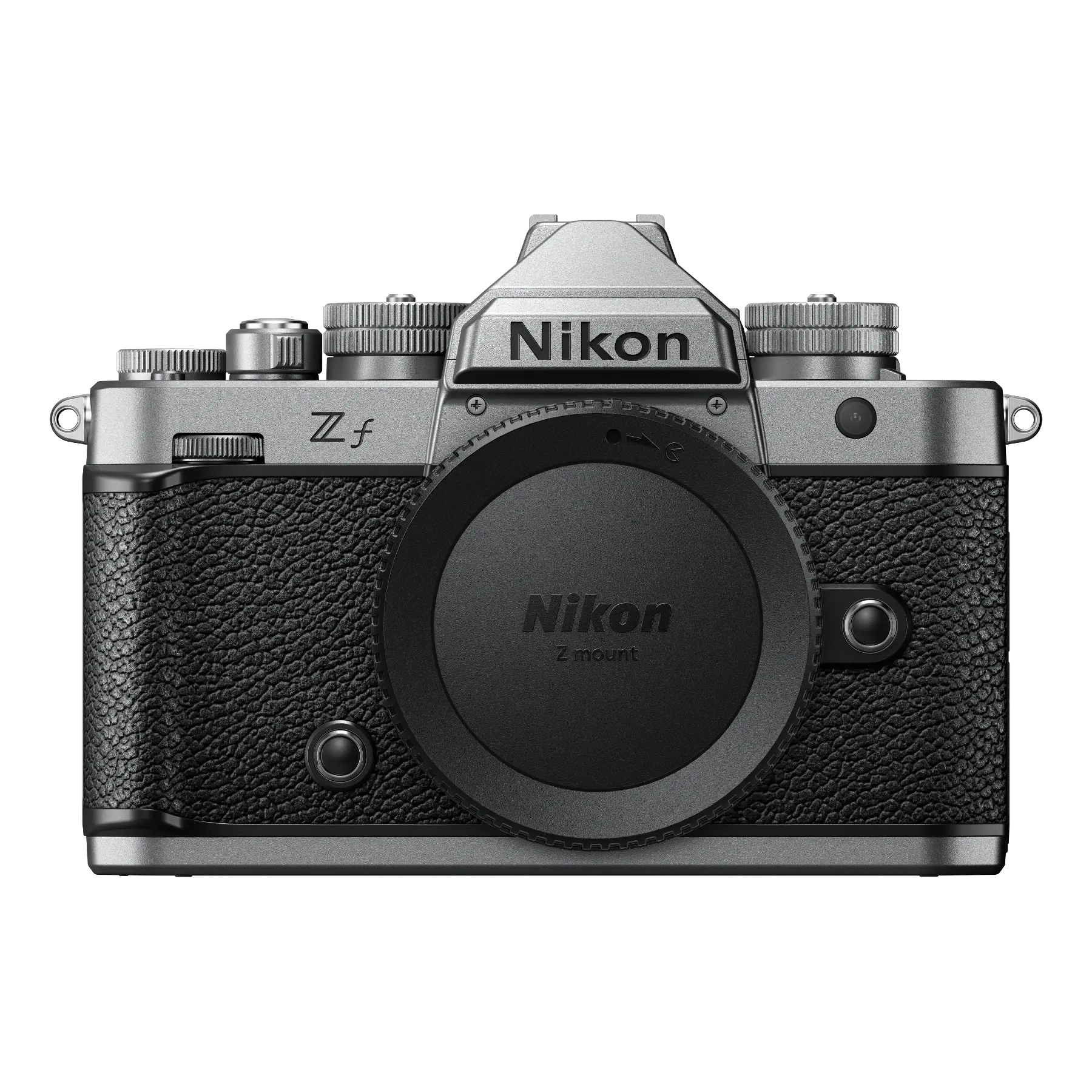 Nikon Zf Digital Camera Body - Silver