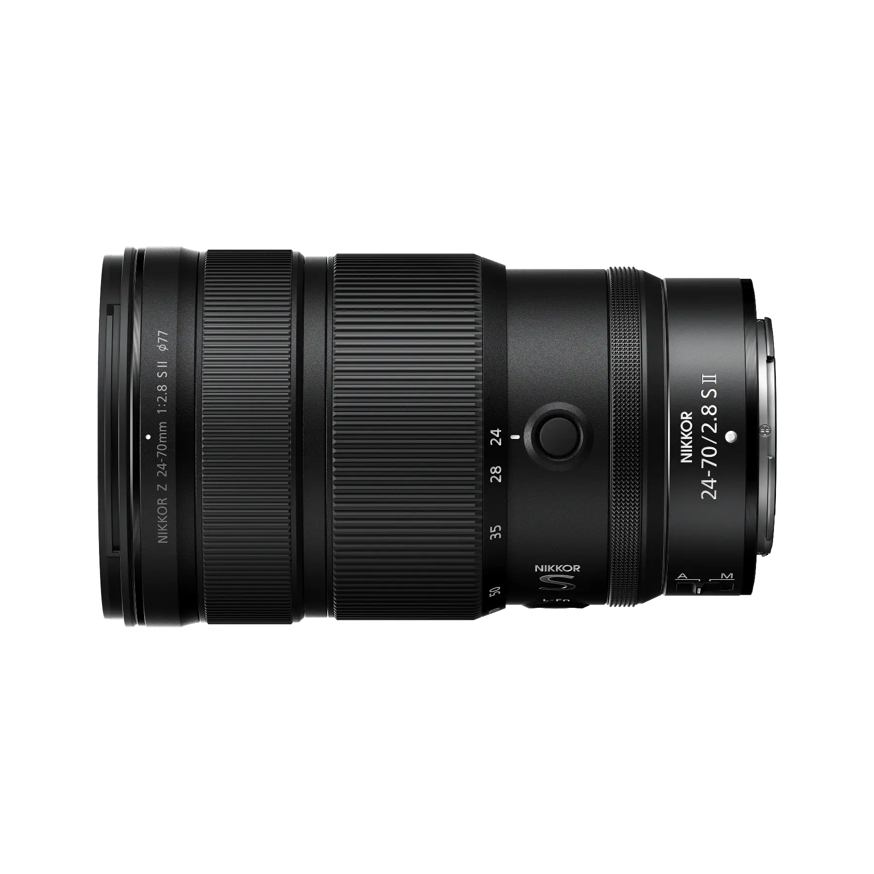 Nikon NIKKOR Z 24-70mm f2.8 S II Camera Lens