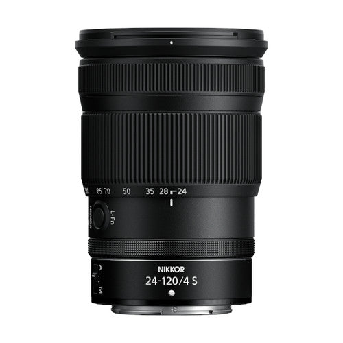 Split Kit Nikon NIKKOR Z 24-120mm f4 S Lens
