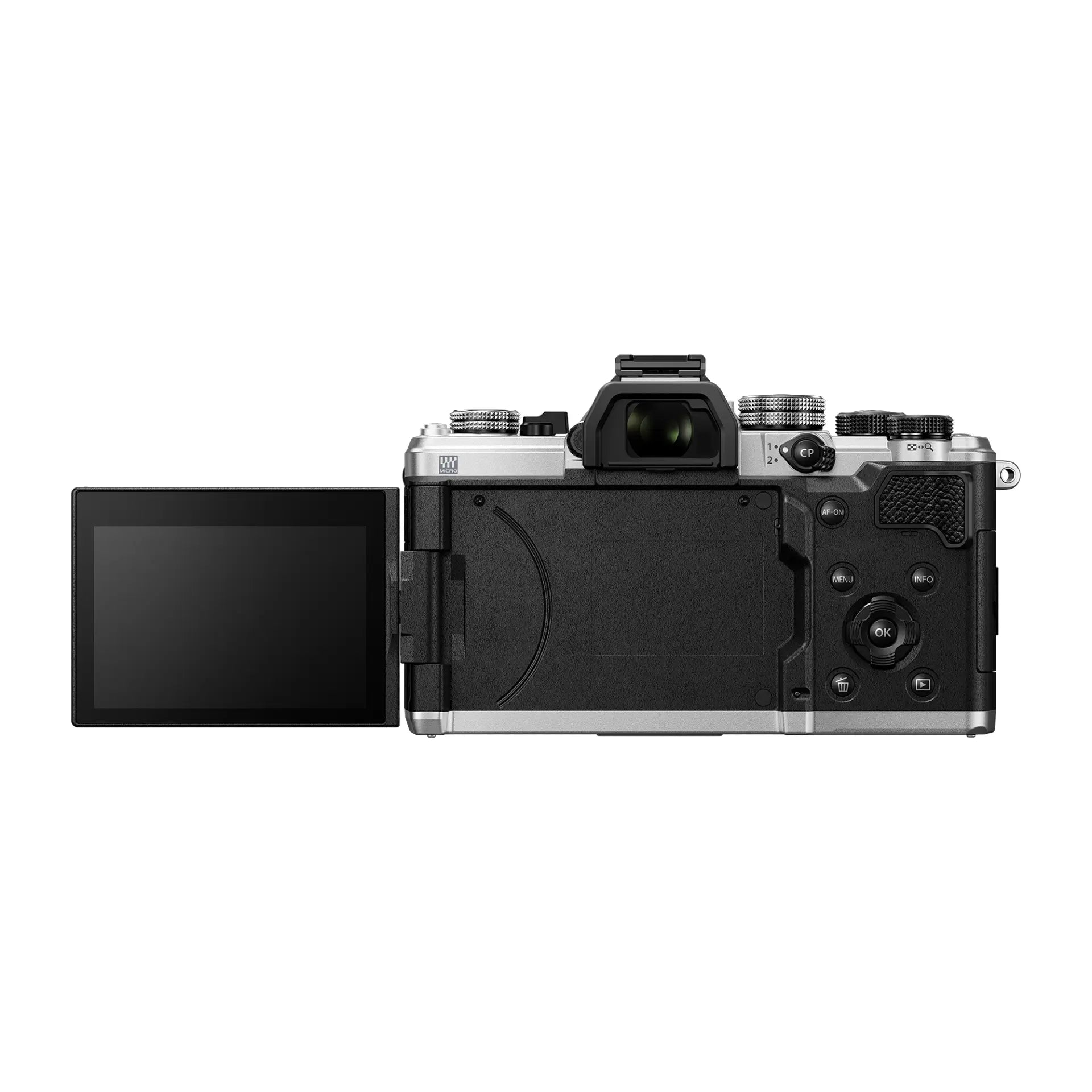 OM System OM-3 Mirrorless Camera with M.Zuiko Digital ED 12-45mm F4.0 PRO Lens