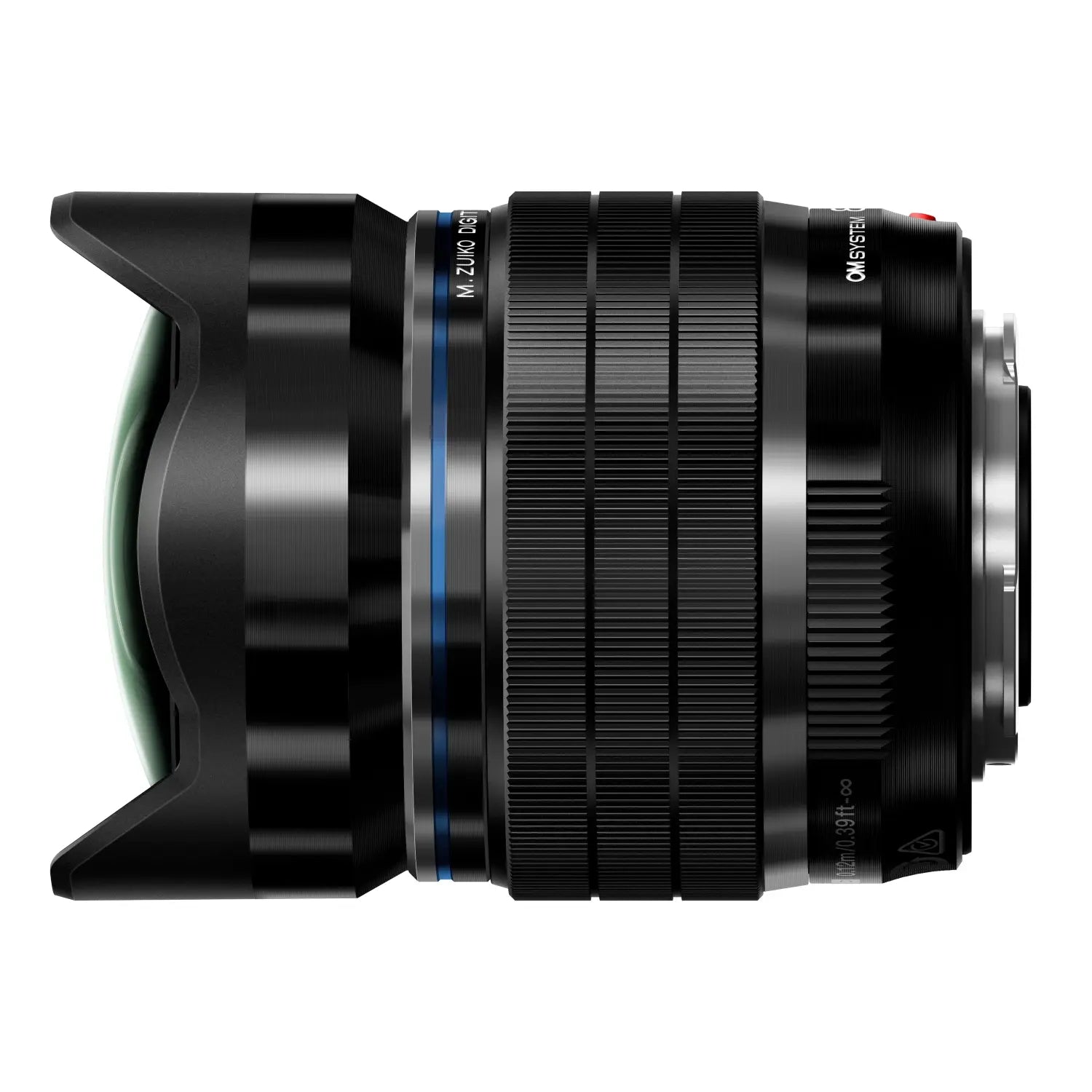 OM System / Olympus M.Zuiko Digital ED 8mm F1.8 Fisheye PRO Lens
