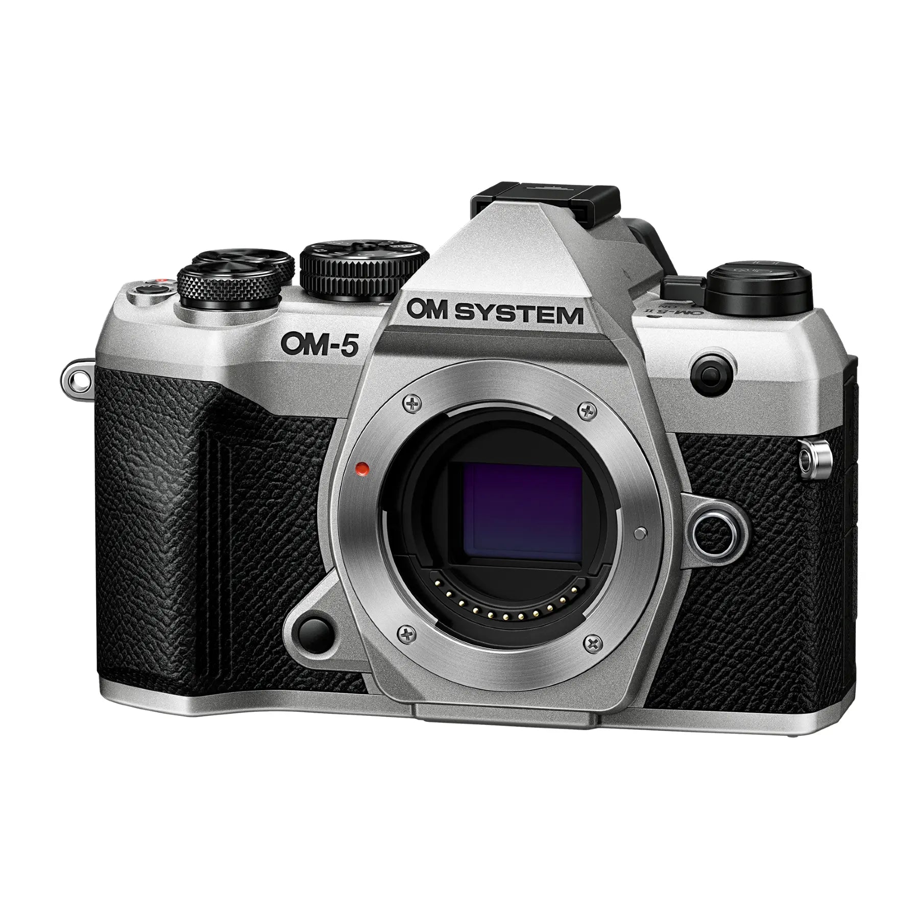 OM System OM-5 Mark II with M.Zuiko Digital ED 14–150mm f/4.0–5.6 II Lens - Silver