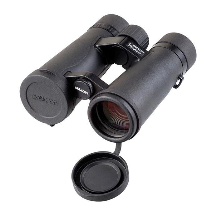 Opticron 42mm Rubber Objective Lens Covers OG XL Pair- Outer Diameter 53-55mm front angle on binocular
