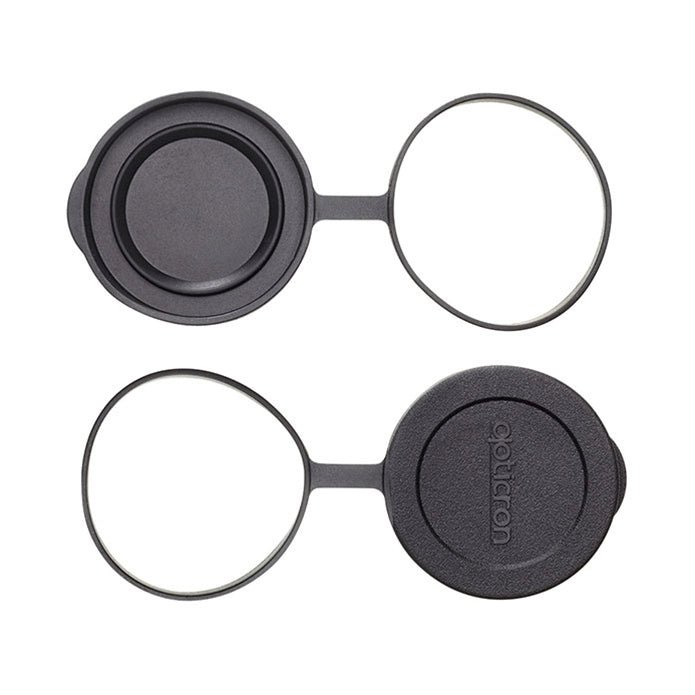 Opticron 42mm Rubber Objective Lens Covers OG XL Pair- Outer Diameter 53-55mm top angle