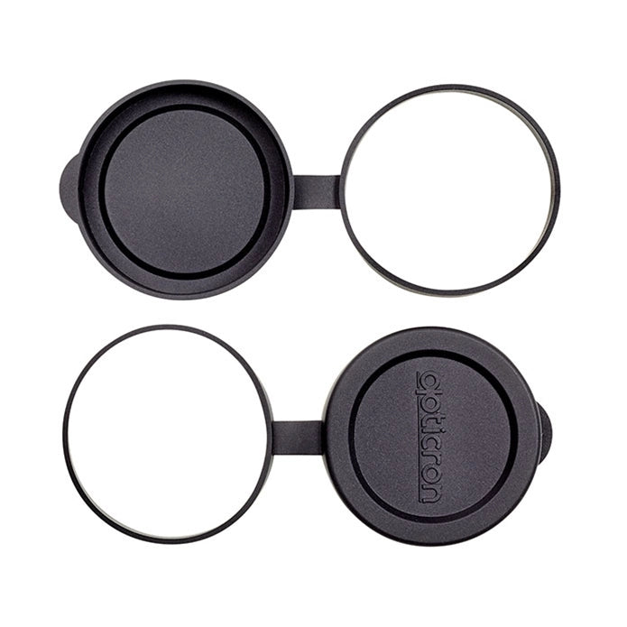 Opticron 50mm Rubber Objective Lens Covers OG L Pair - Outer Diameter 60-62mm top angle