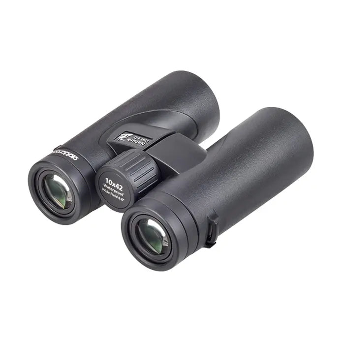 Opticron Natura WA ED Roof Prism 10x42 back side