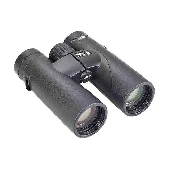 Opticron Natura WA ED Roof Prism 8x42 front aide