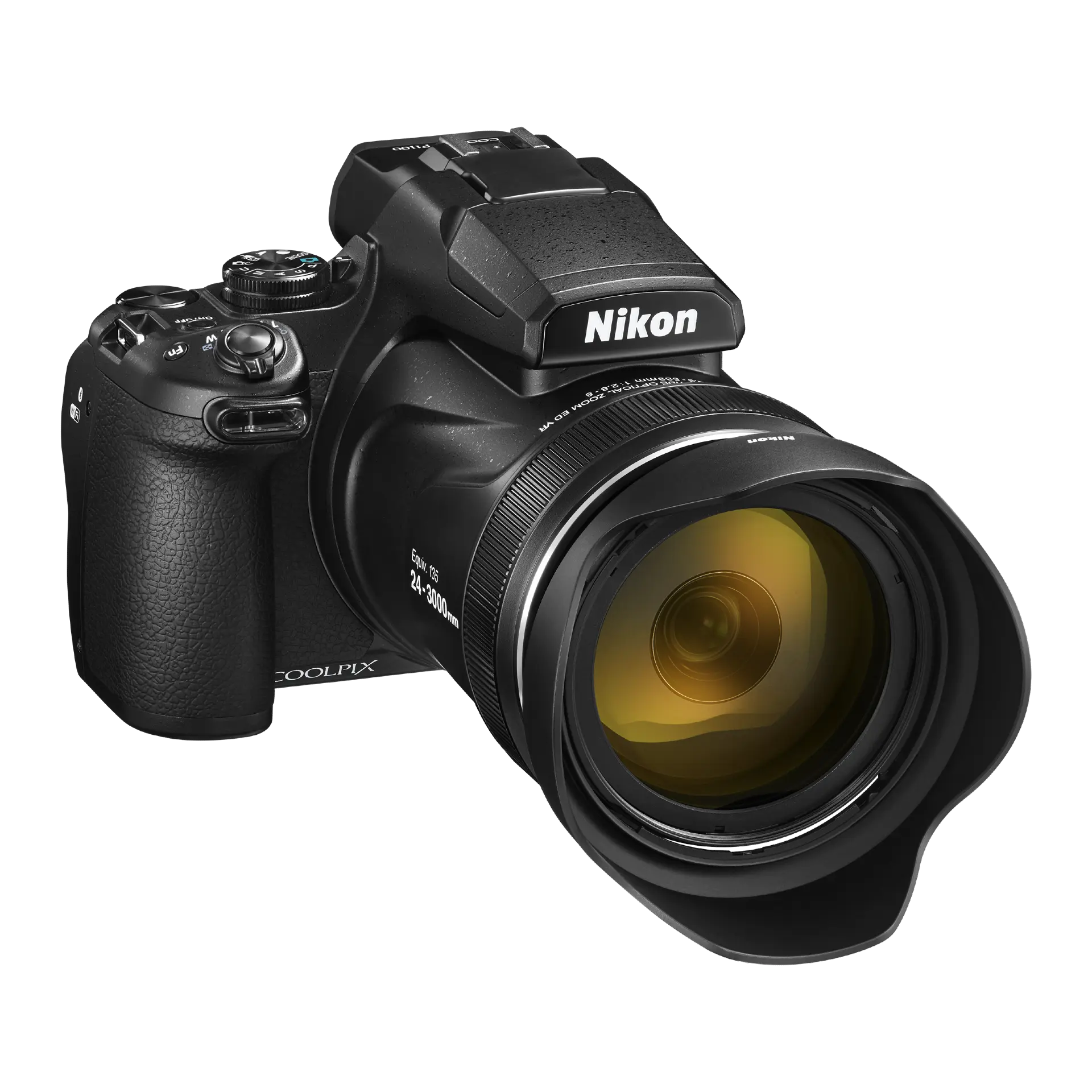 Nikon CoolPix P1100 Bridge Camera