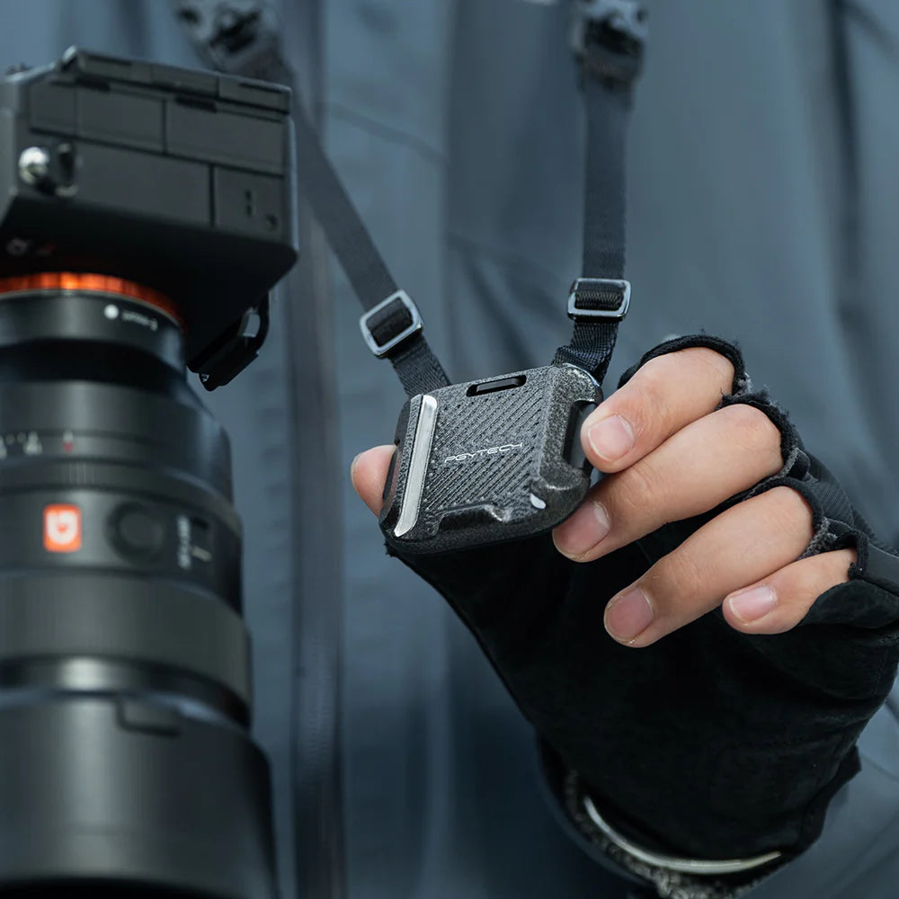 PGYTECH Shoulder Strap Quick Release Clamp & Plate
