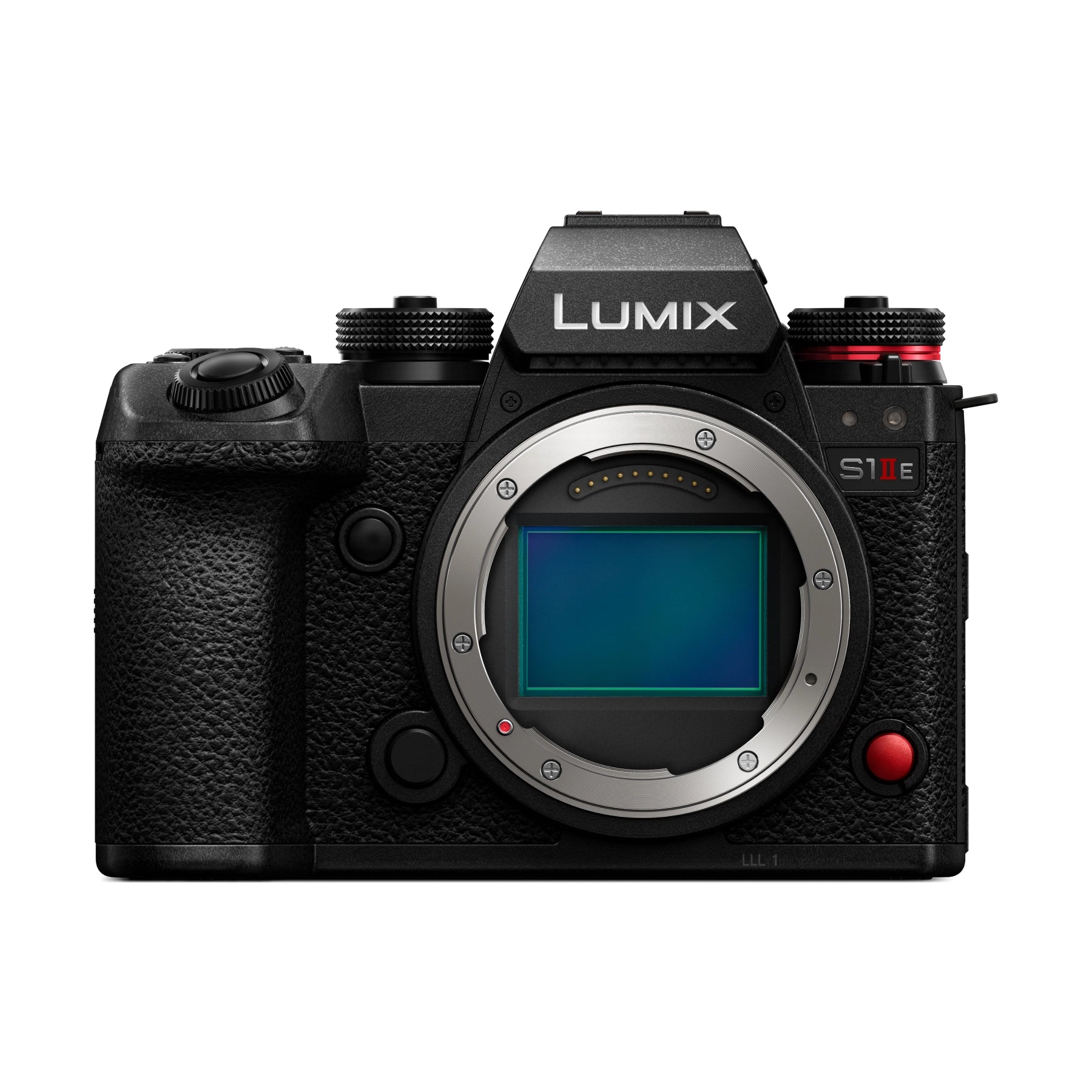 Panasonic Lumix S1 II E Body with Lumix S-R 24-105mm f4 Lens