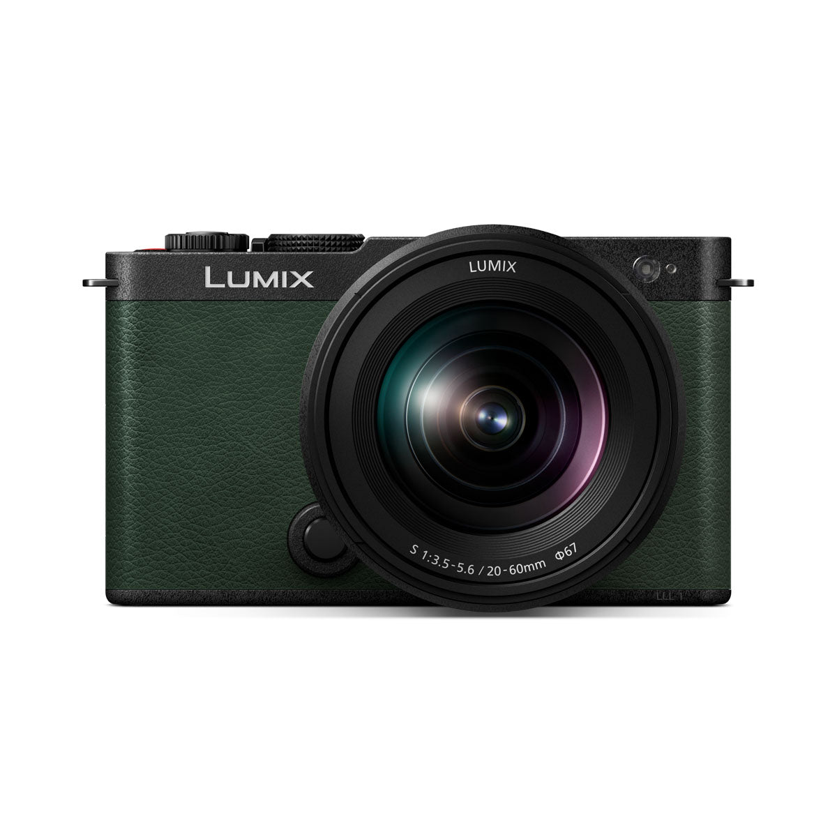 Panasonic Lumix S9 Camera with 20-60mm Lens Kit - Green
