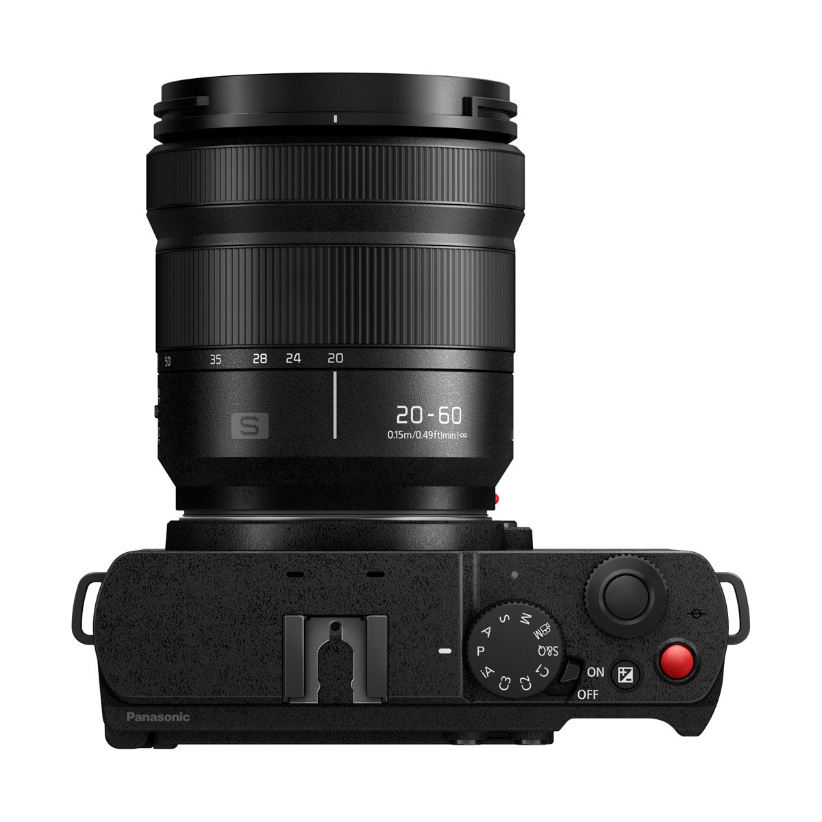 Panasonic Lumix S9 Camera with 20-60mm Lens Kit - Green