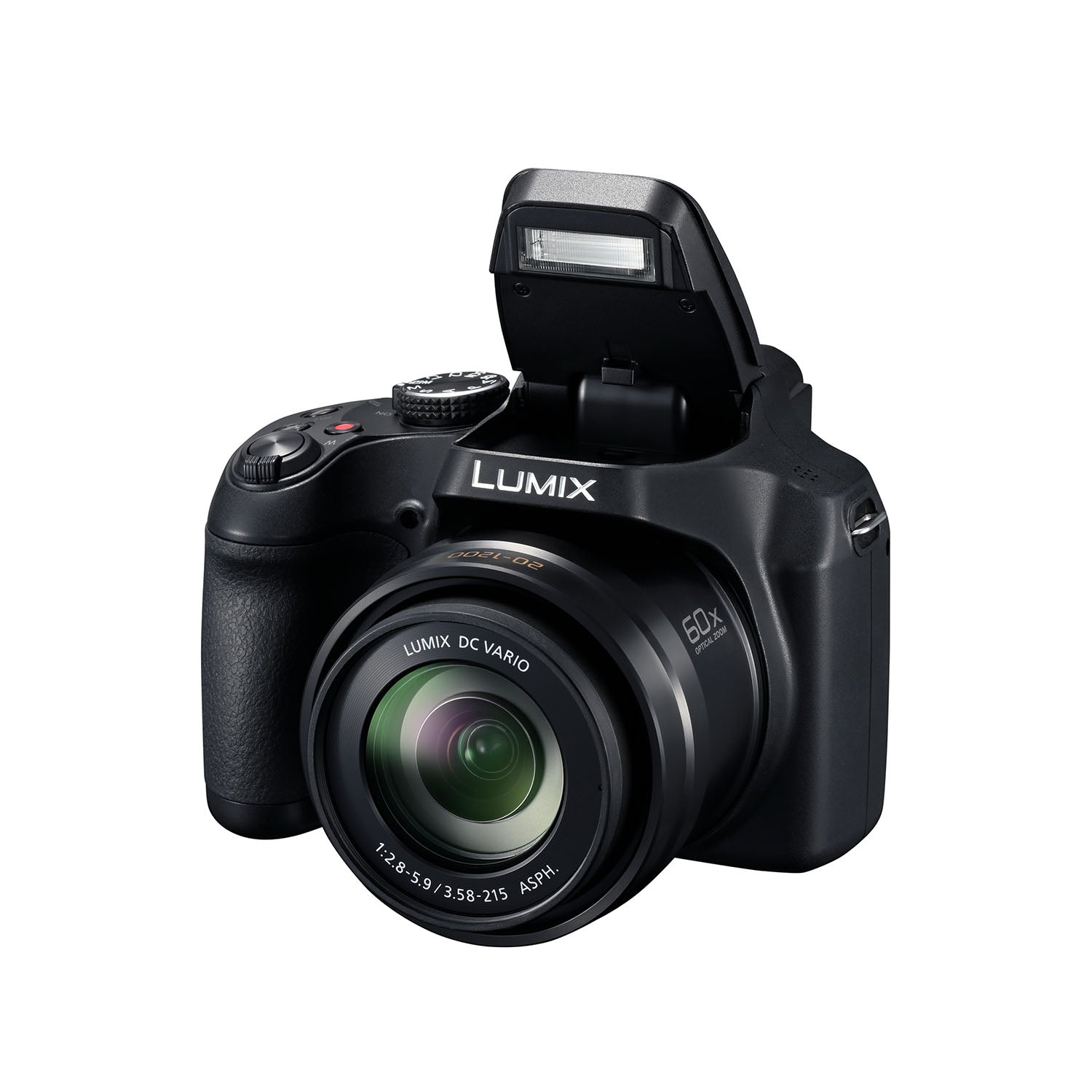 Clearance Panasonic Lumix FZ82D - Bridge Camera (CLEARANCE3180)