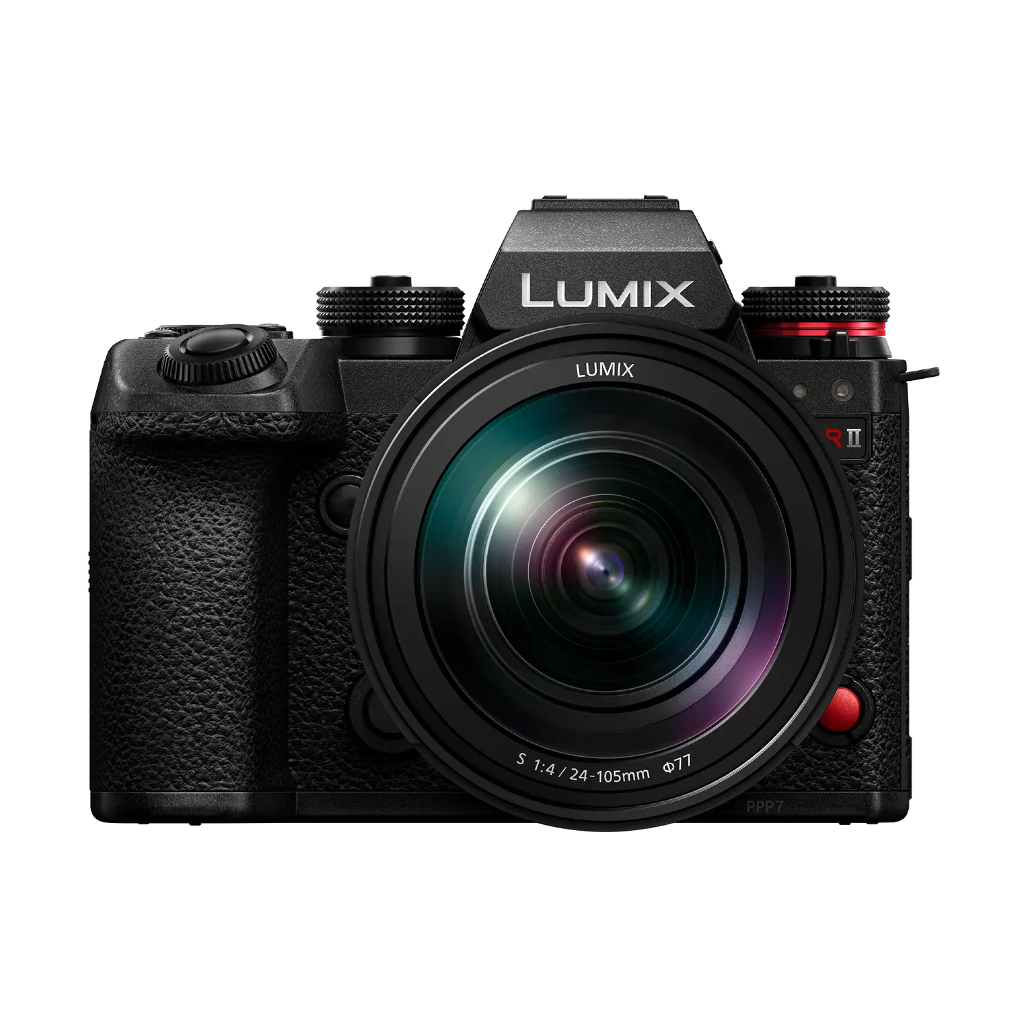 Panasonic Lumix S1R II with Lumix 24-105mm f4 S Lens Kit