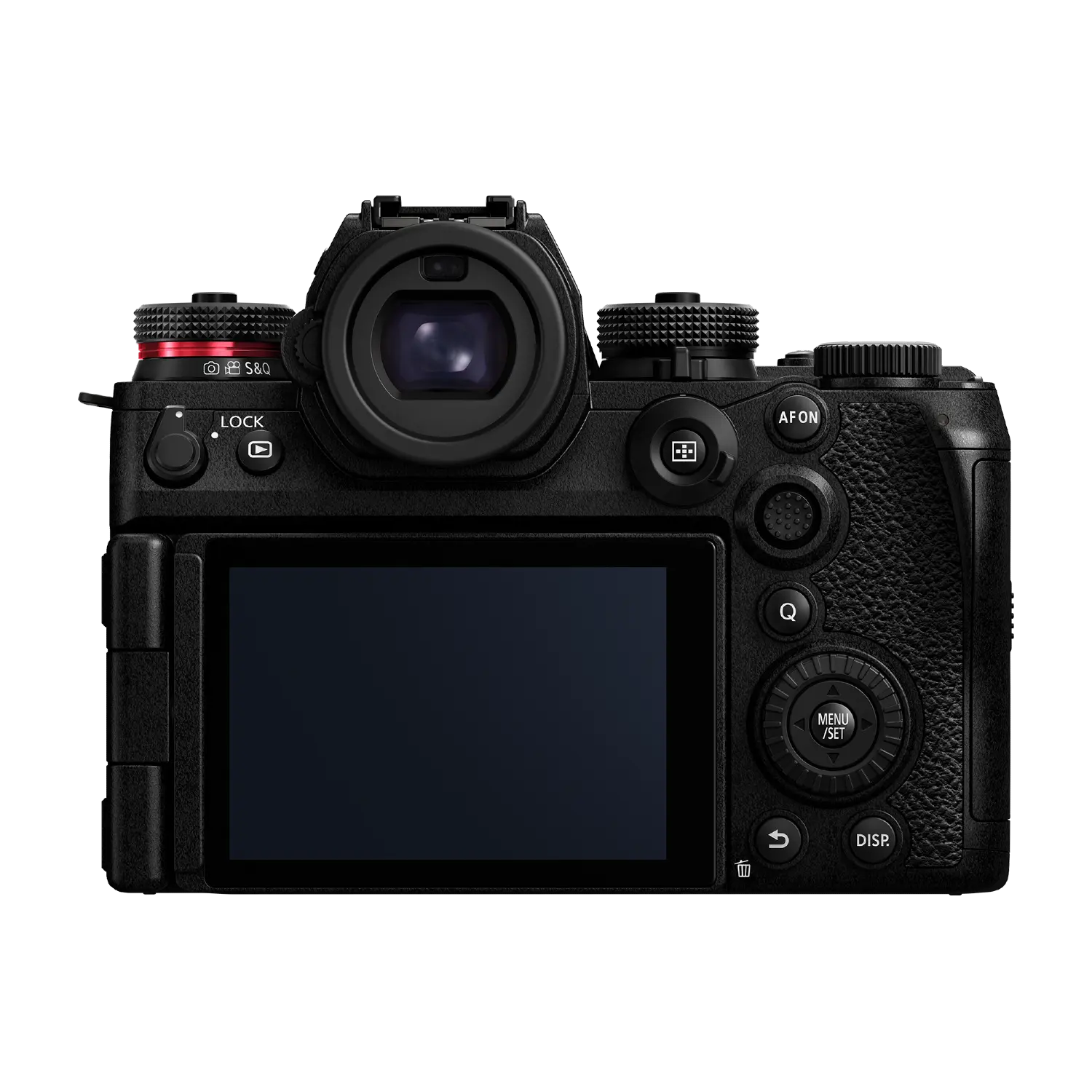 Panasonic Lumix S1R II Full Frame Mirrorless Camera - Body Only