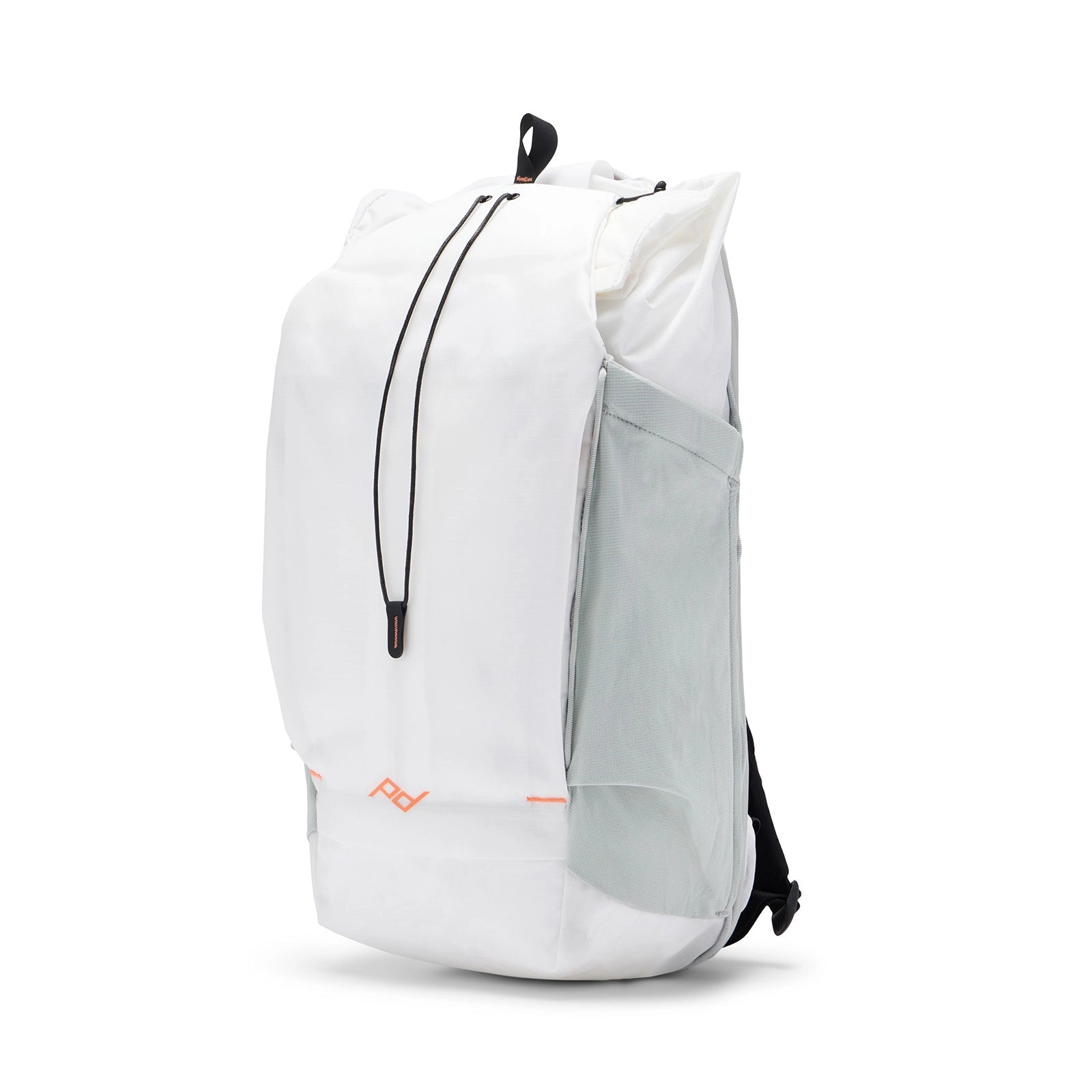 Peak Design Outdoor Backpack 25L Cloud side angle