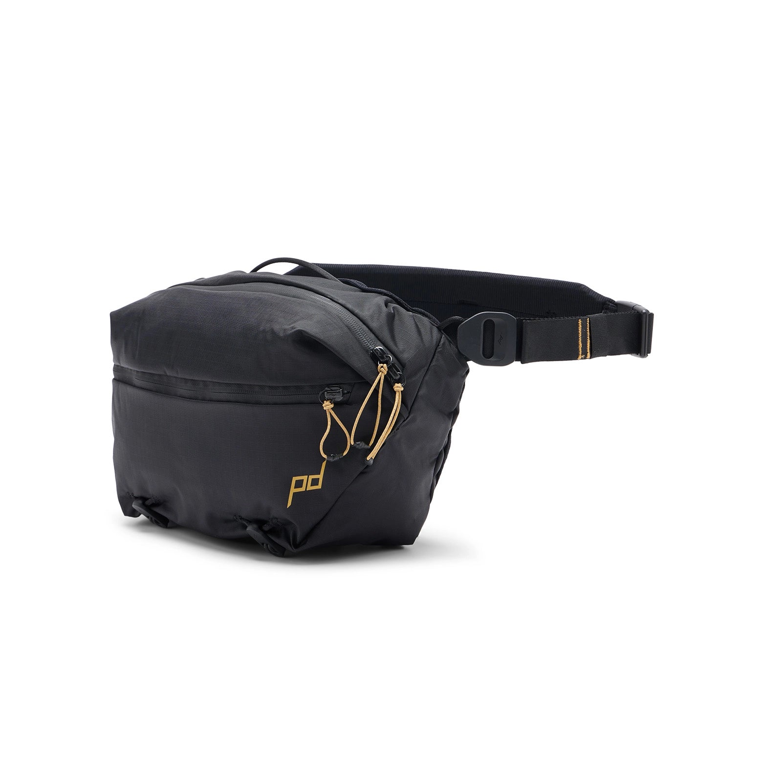 Peak Design Outdoor Sling 7L Black side angle