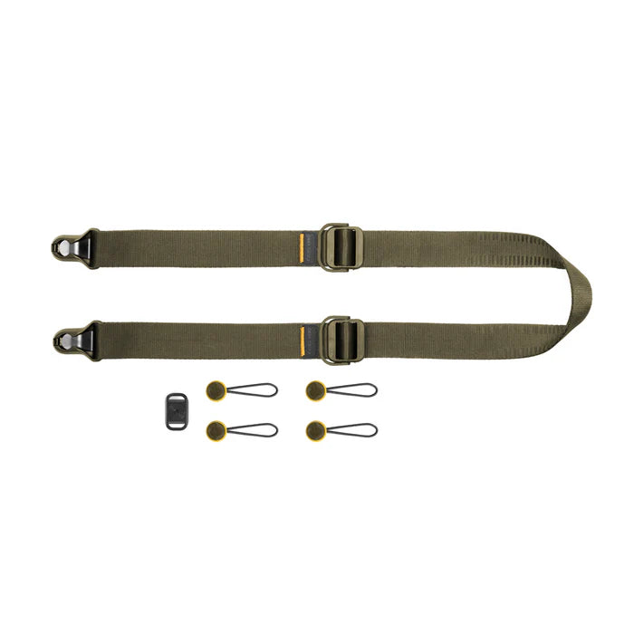 Peak Design Slide Lite - Kelp