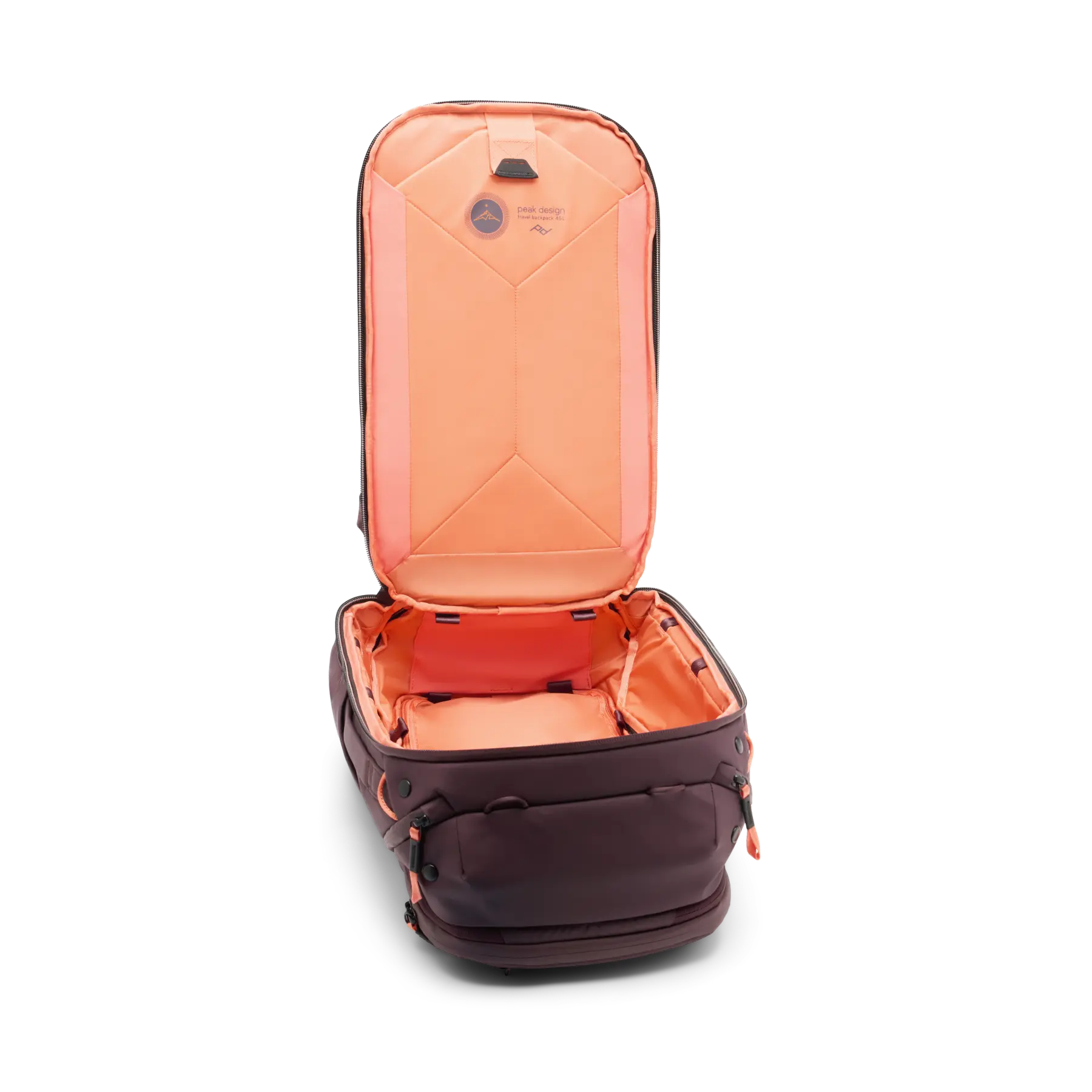 Peak Design Travel Backpack 45L - Eclipse