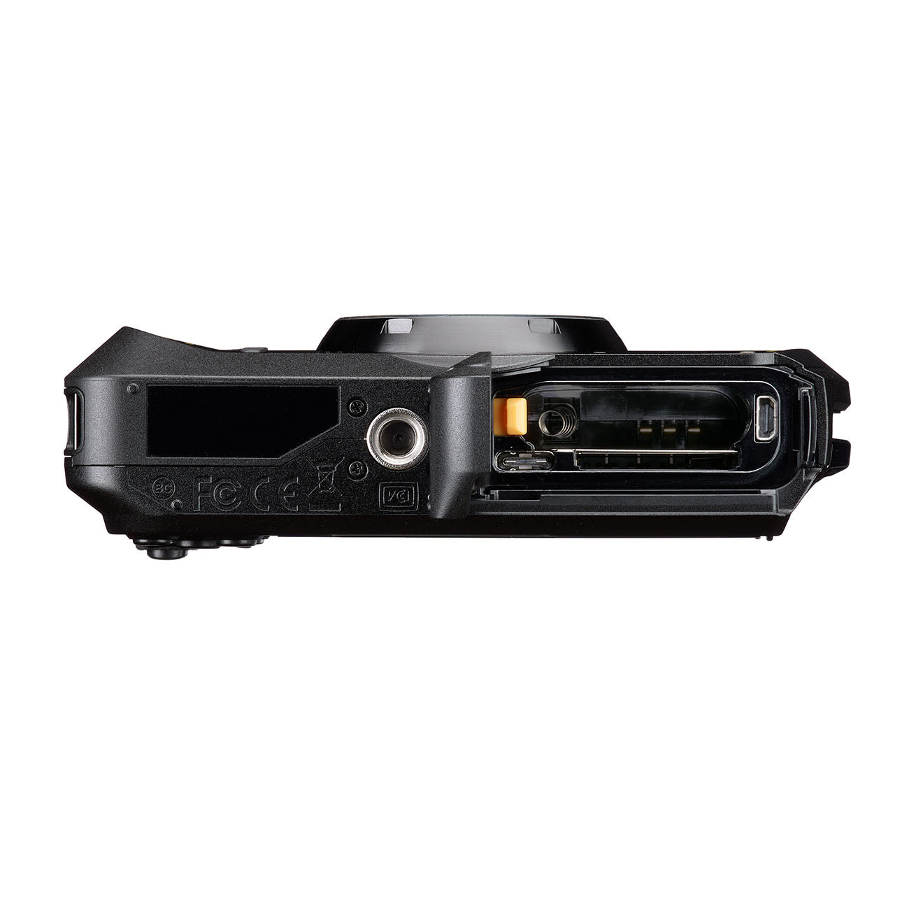 Pentax WG-8 Tough Camera - Black