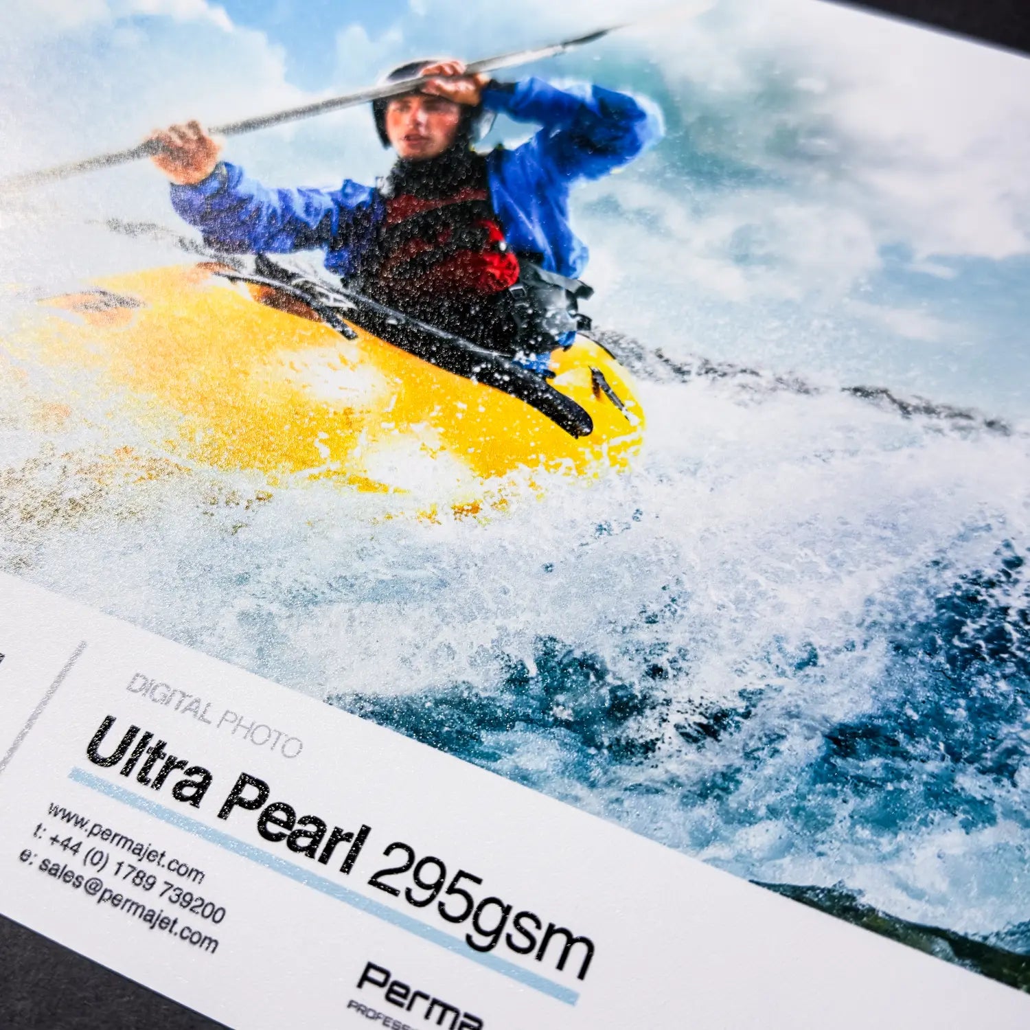 PermaJet Ultra Pearl 295 - A4 Photo Paper (25 Sheets)