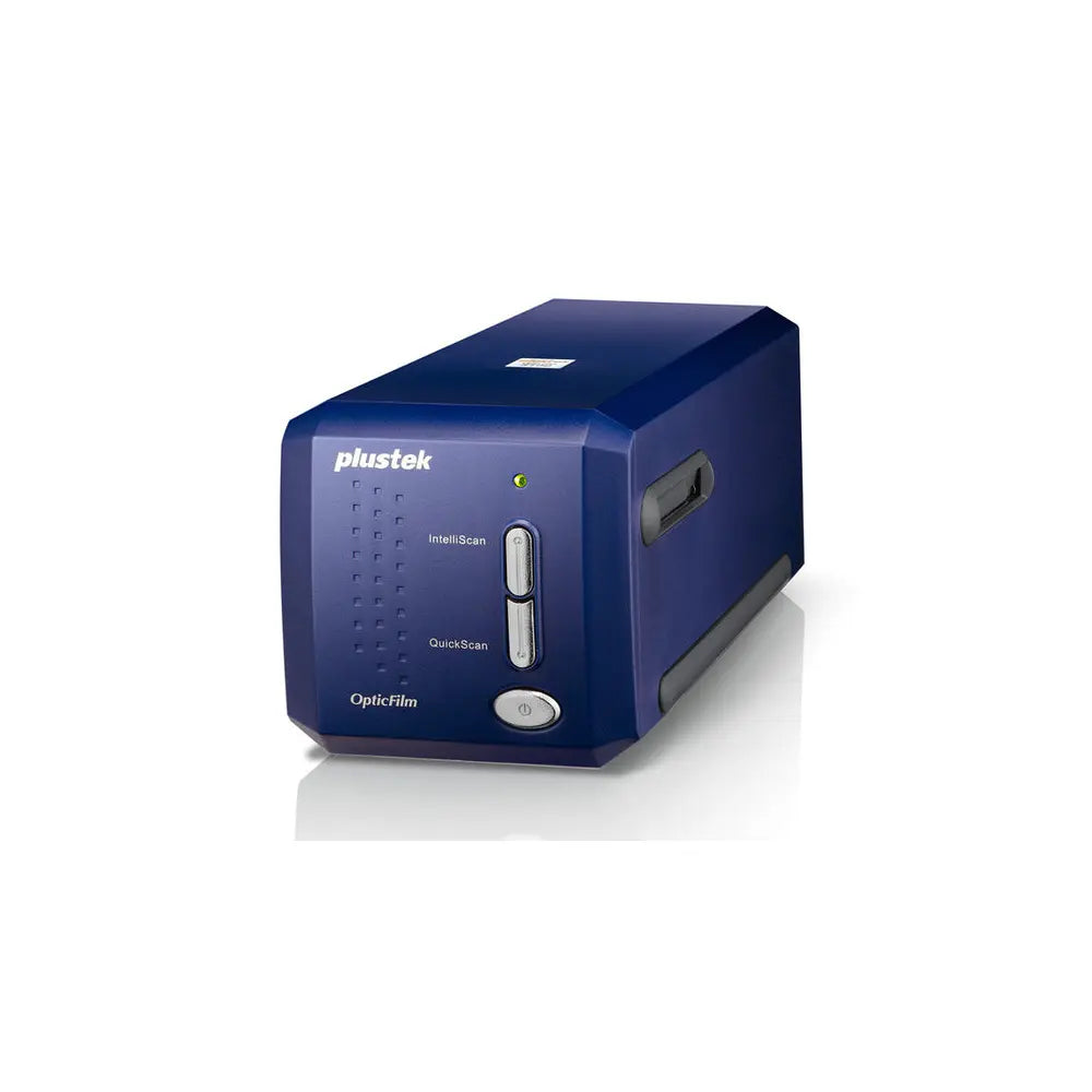 Plustek OpticFilm 8100 Film & Slide Scanner