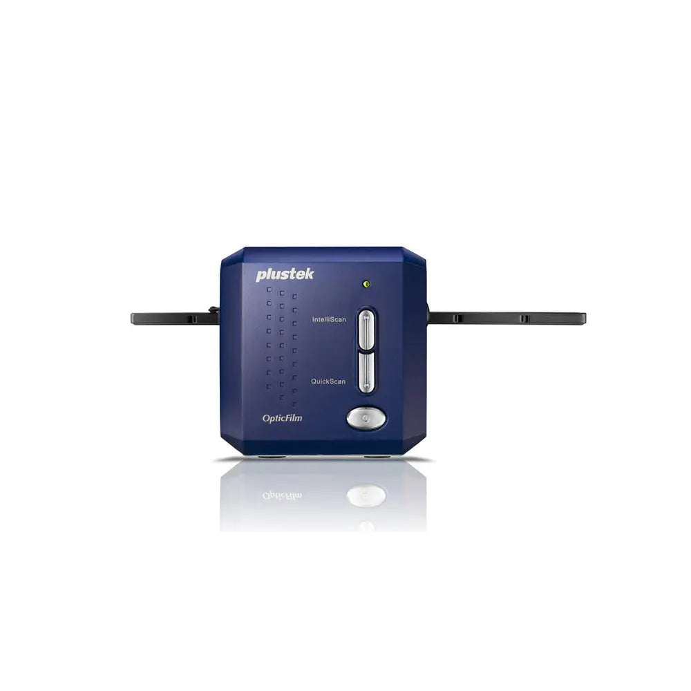 Plustek OpticFilm 8100 Film & Slide Scanner